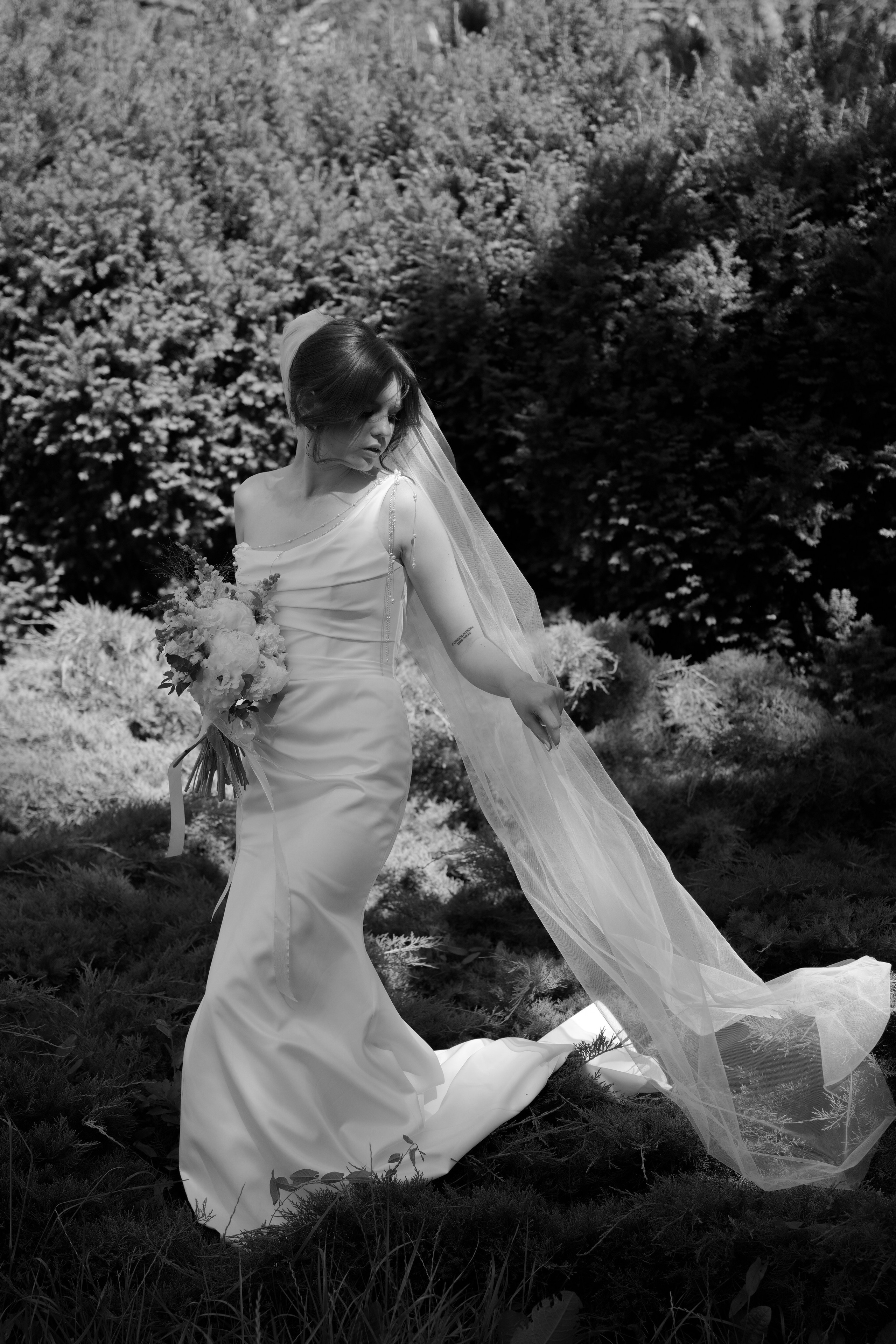 Данил и Валерия. Свадебный и семейный фотограф Афанасьева Анна в Кисловодске