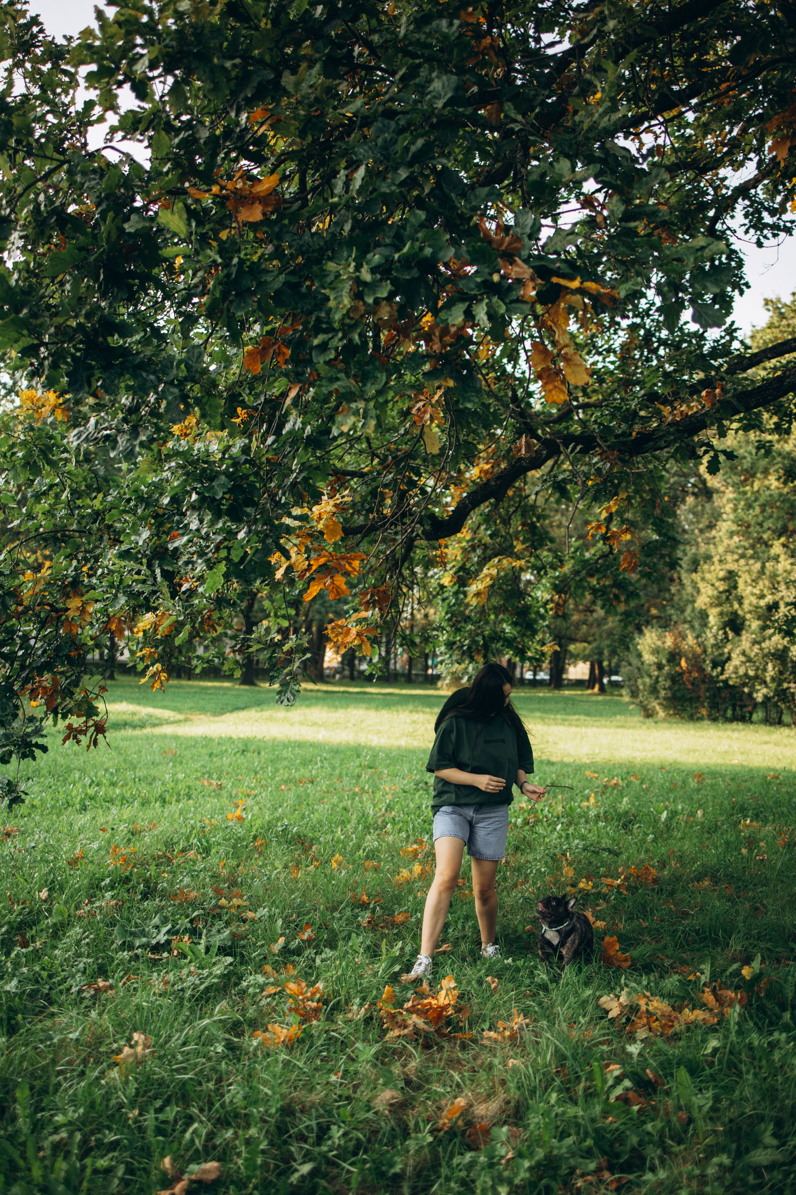 Олеся и Луи. Фотограф — Анималист | Санкт-Петербург