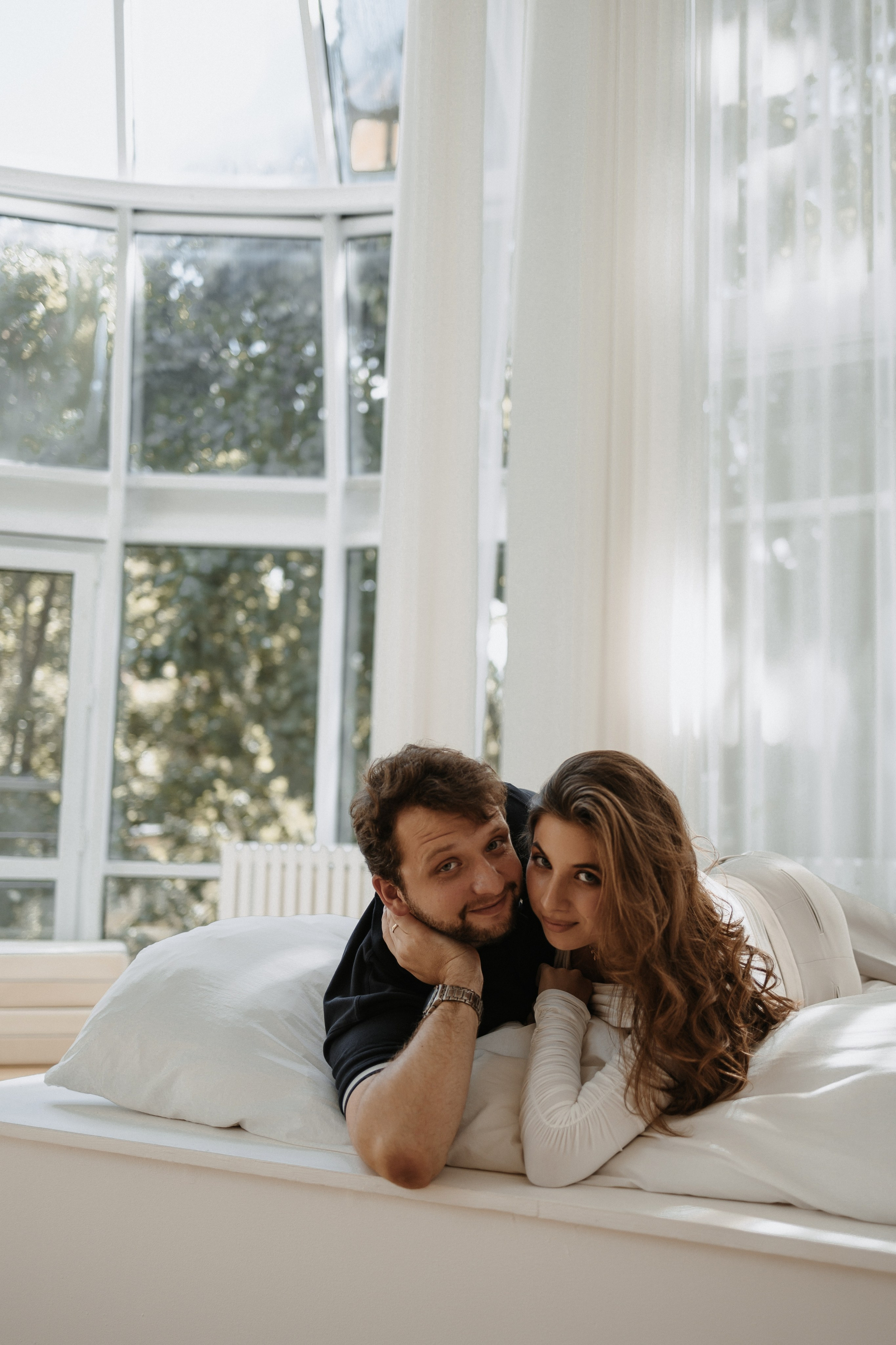 A&V LoveStory (2024). Свадебный и семейный фотограф в Москве Яна Шувалова