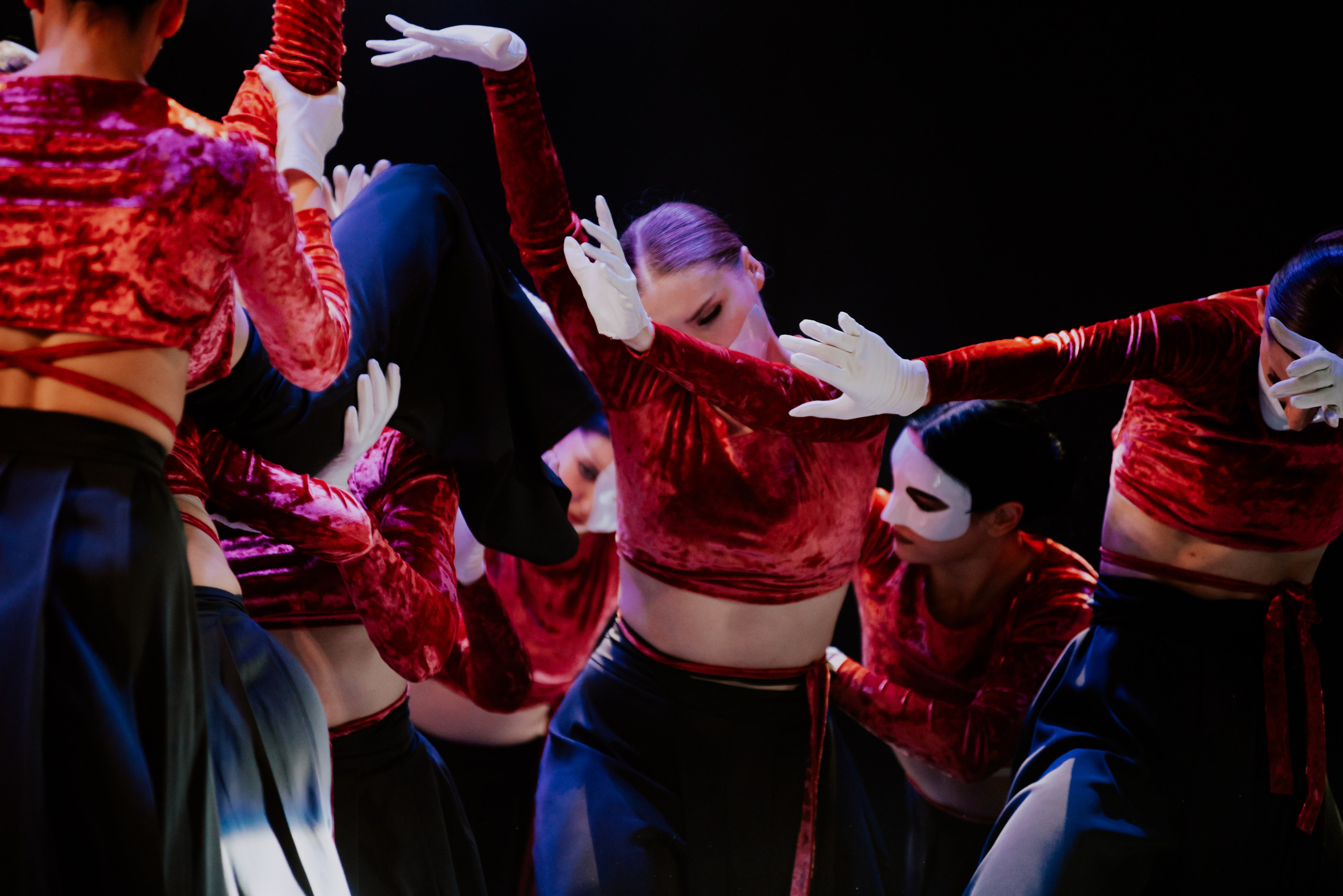 Контрасты | КемГИК