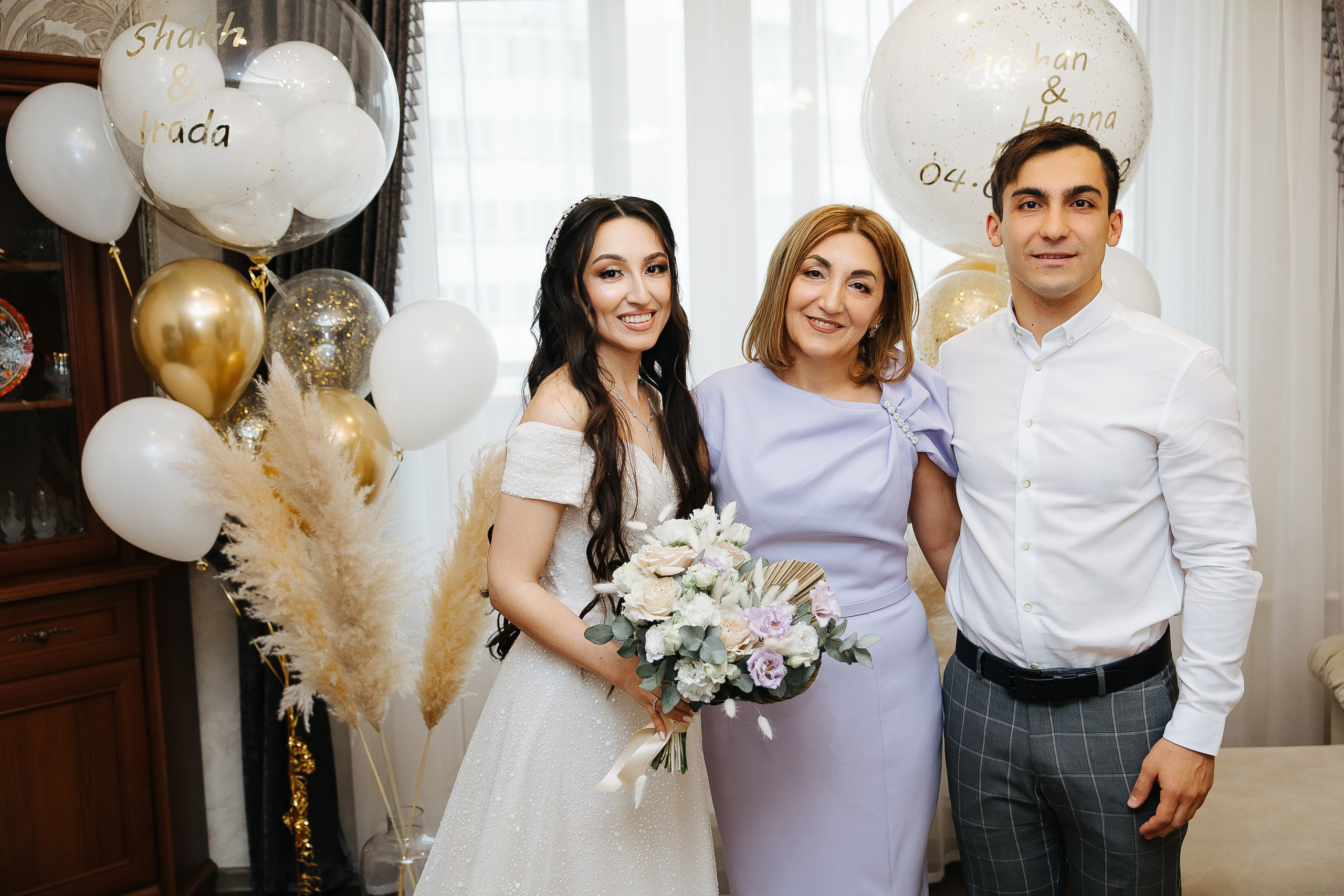 Шах и Ирада. Фотограф в Красноярске Надежда Воскресенская