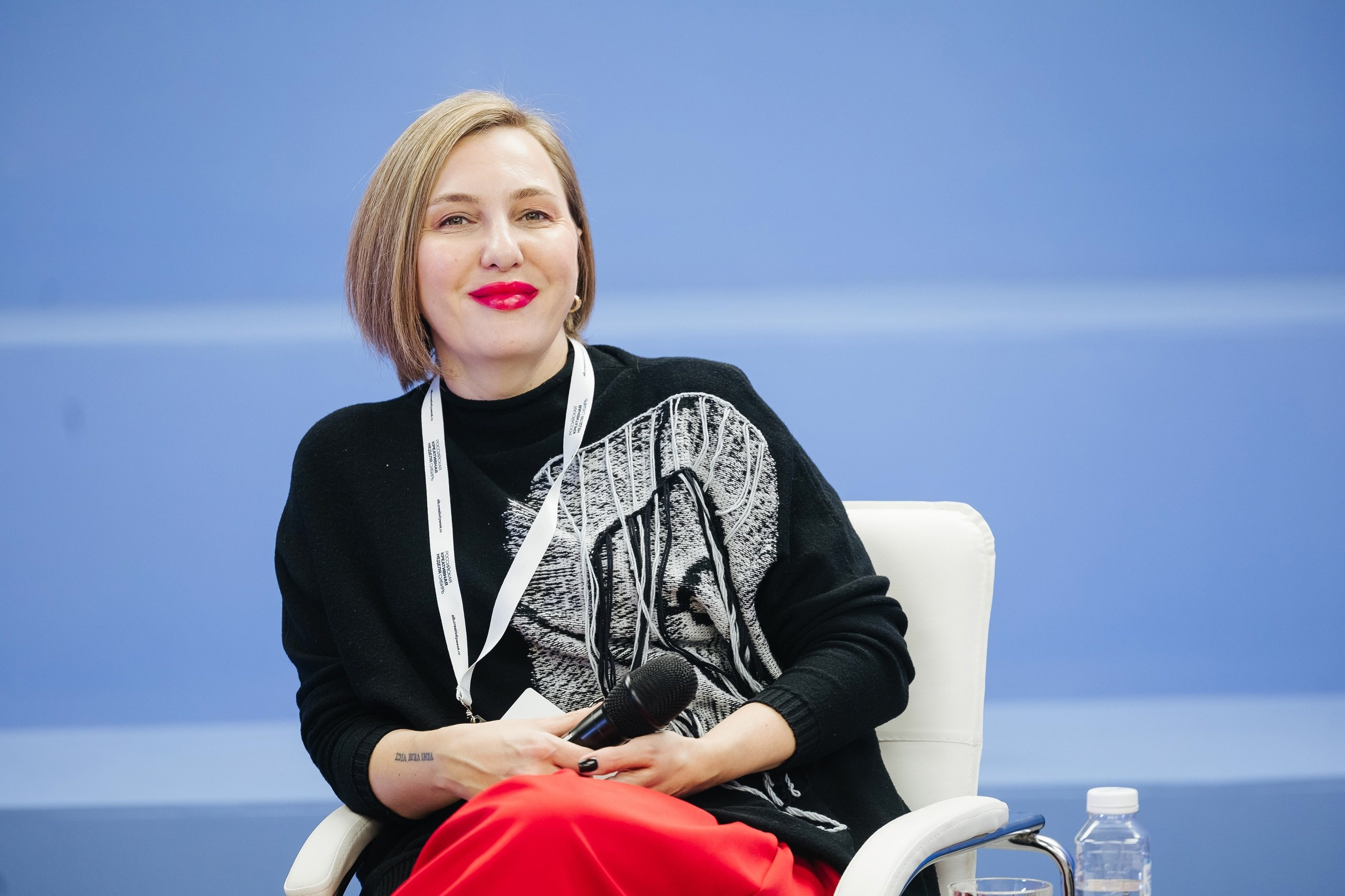 Креативная Неделя Сибирь 2024. Фотограф в Красноярске Надежда Воскресенская