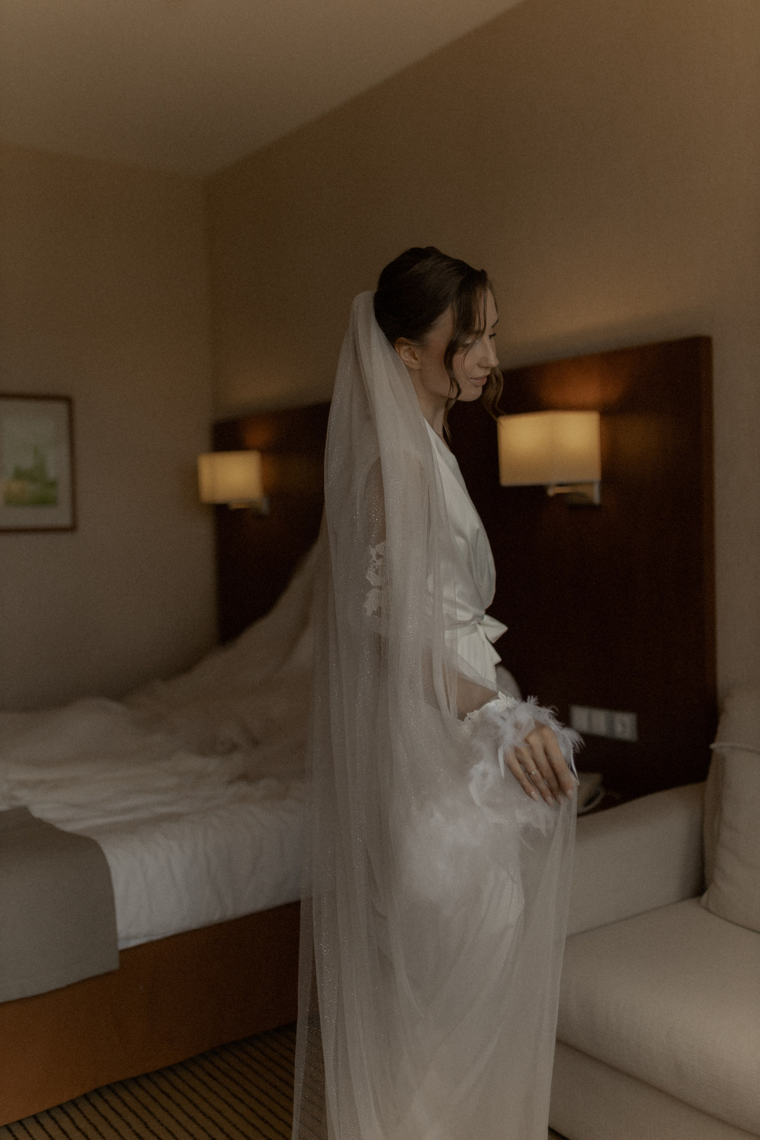 Алина и Константин. DARYA.BELKINA