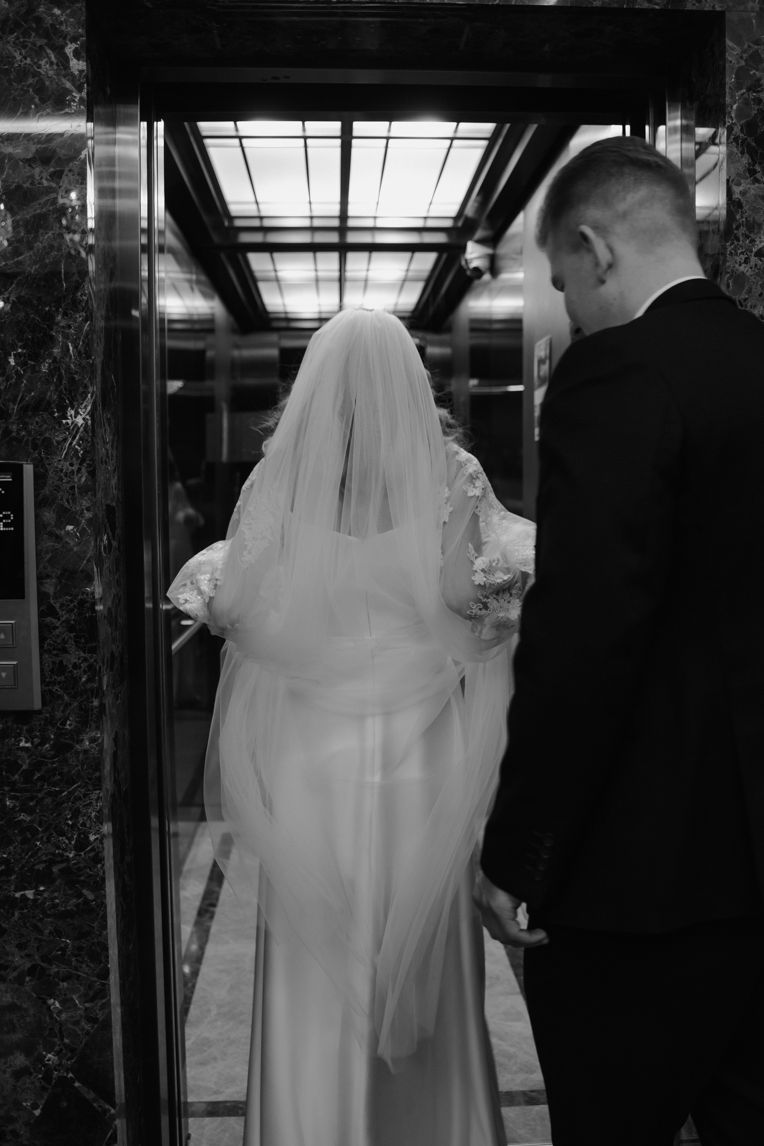 Александра и Даниил. Фотограф Аля Овчарова