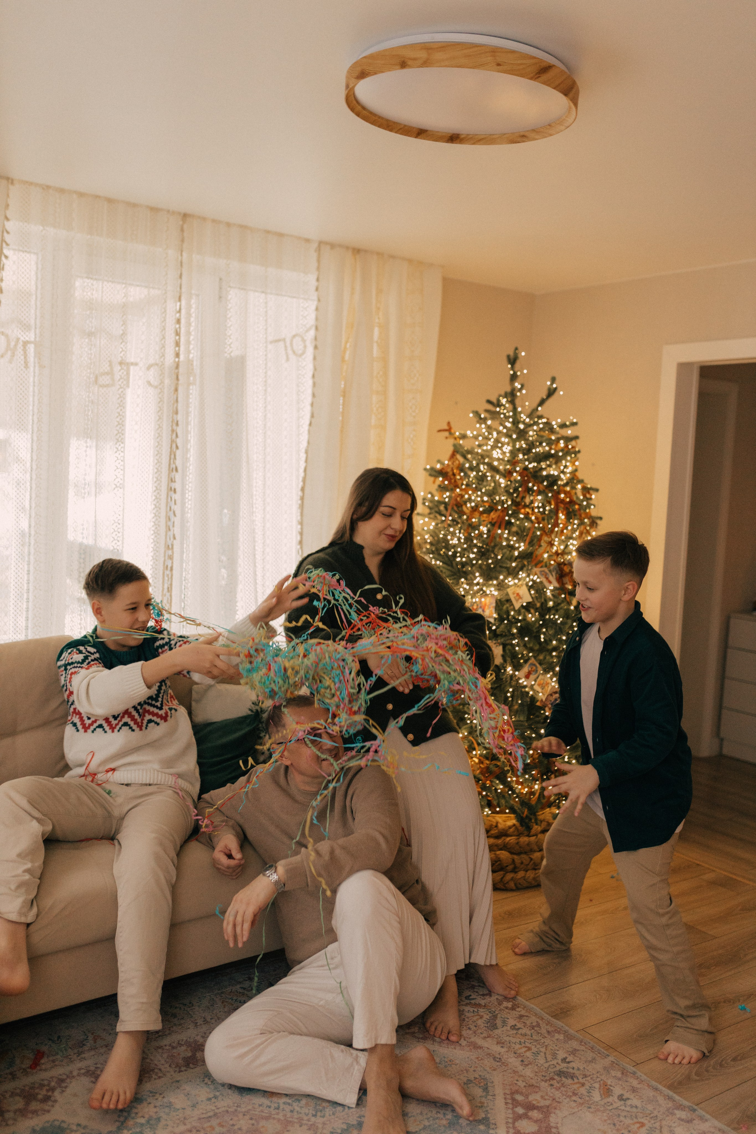 Витя Лена Егор и Глеб. Семейный фотограф в Новороссийске и Анапе Александра Яковлева