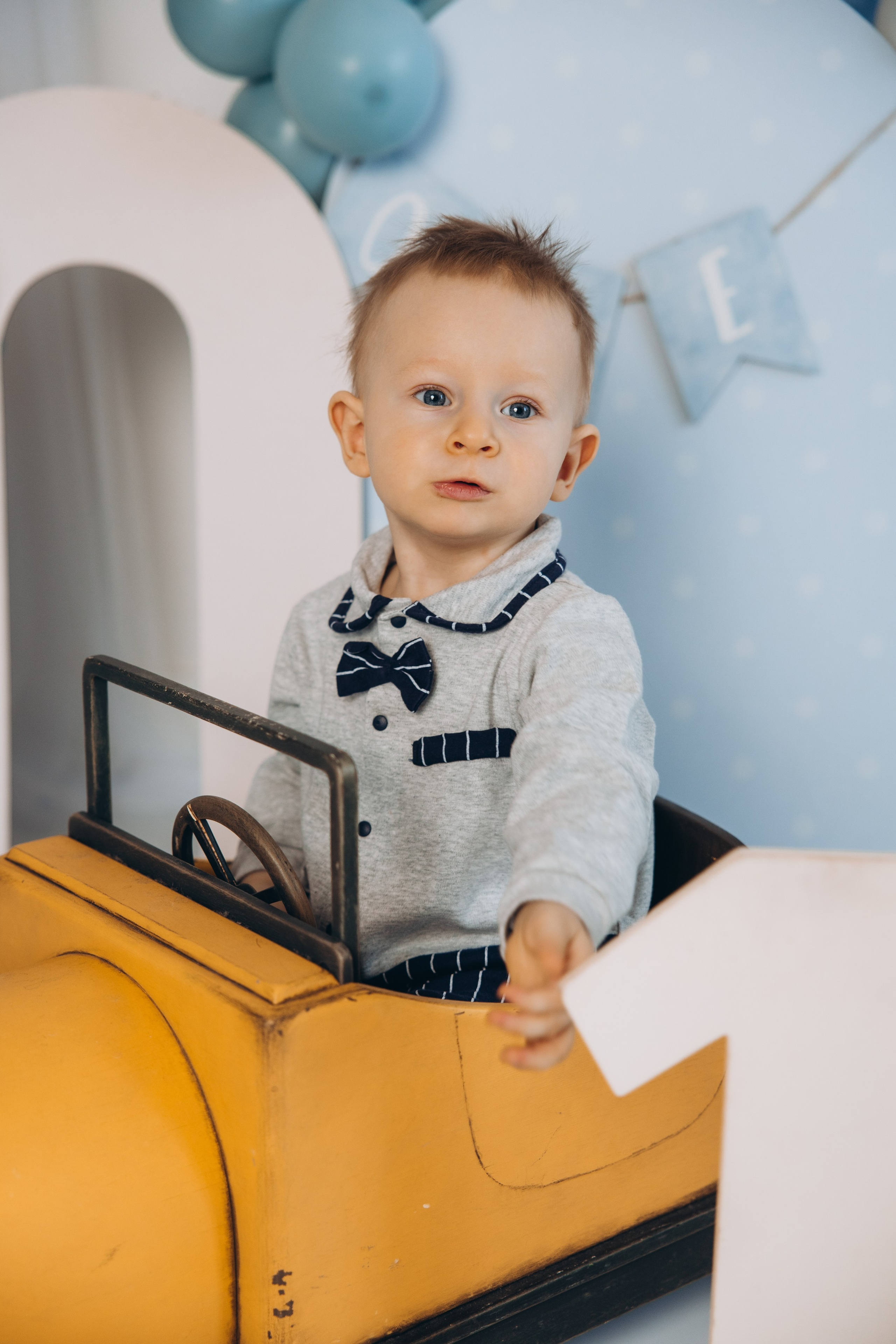 Андрею год. Свадебный, семейный фотограф в Иркутске Светлана Макаричева
