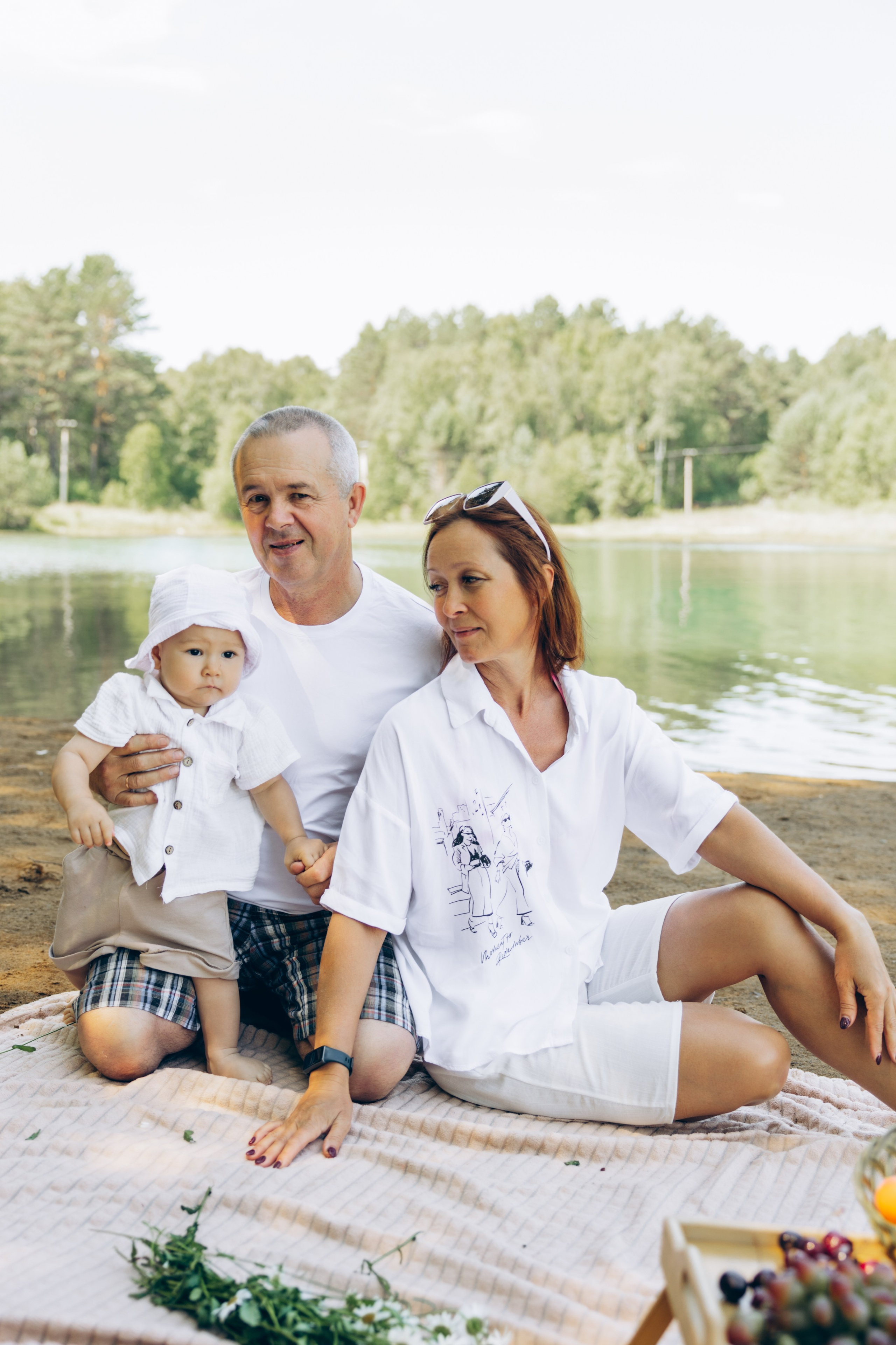 Прогулка в Новогрудинино. Свадебный, семейный фотограф в Иркутске Светлана Макаричева