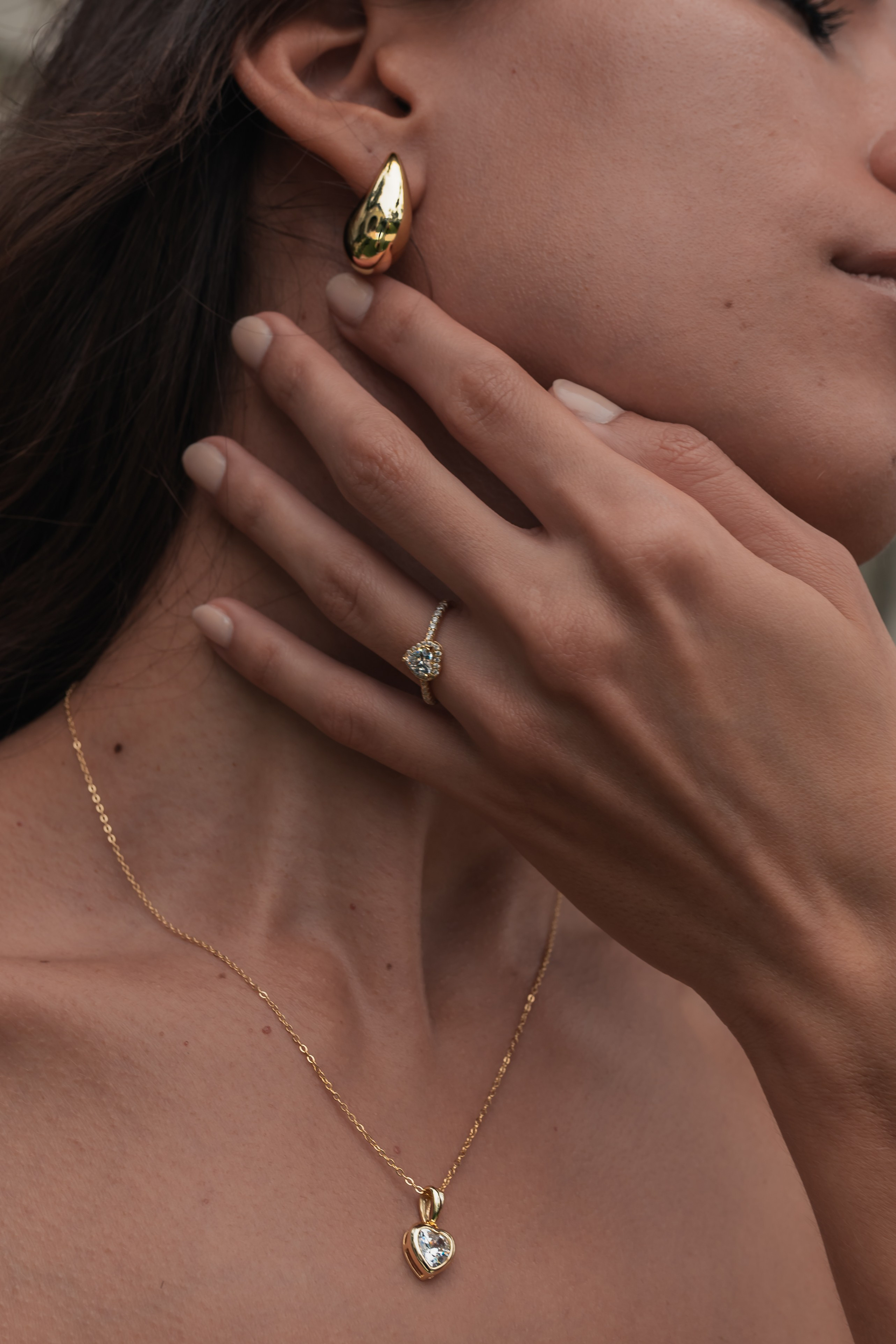 Jewelry. Gaukhar Baimagambet — Photographer and Videographer