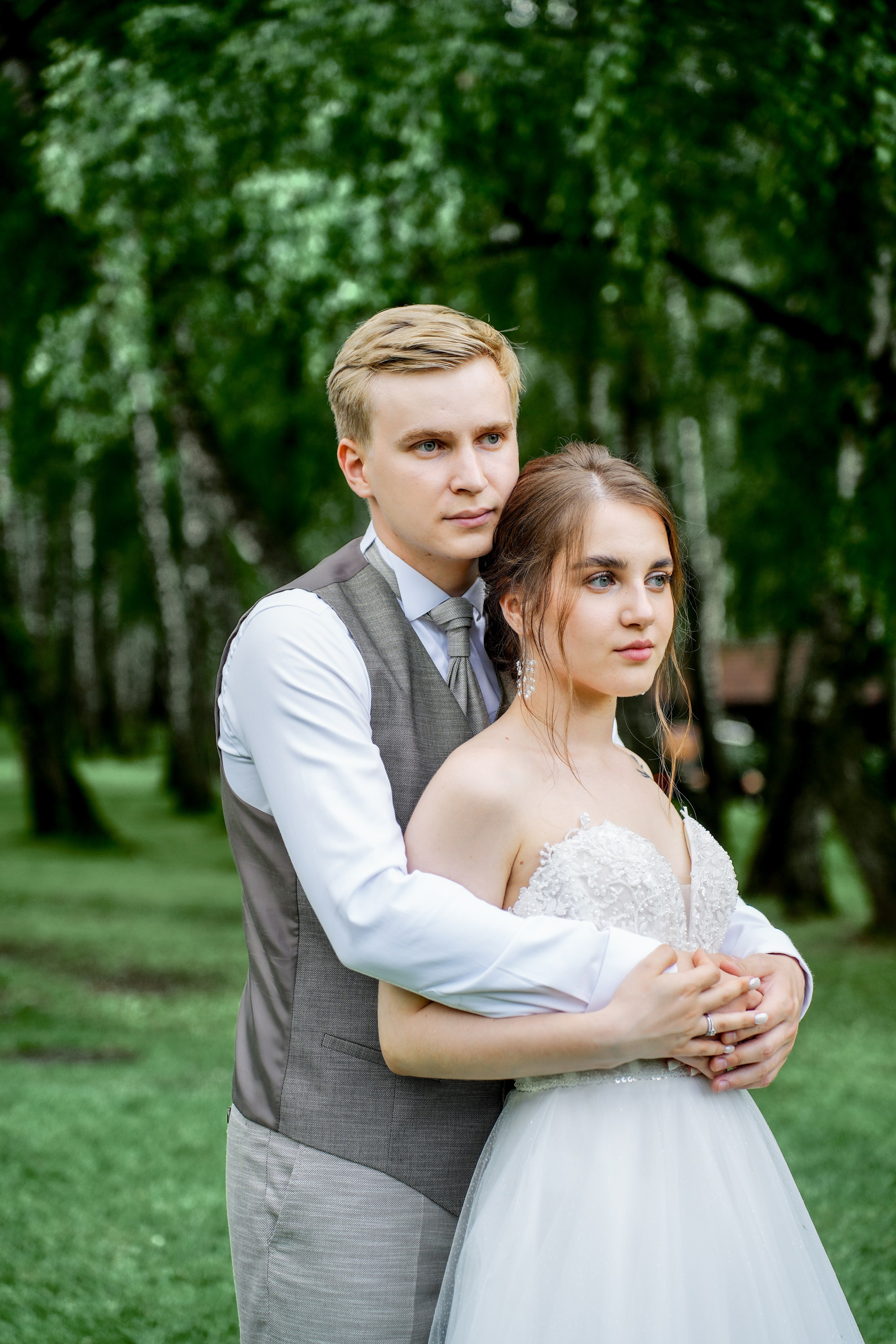Антон и Валерия. Фотограф Элина Задорожная