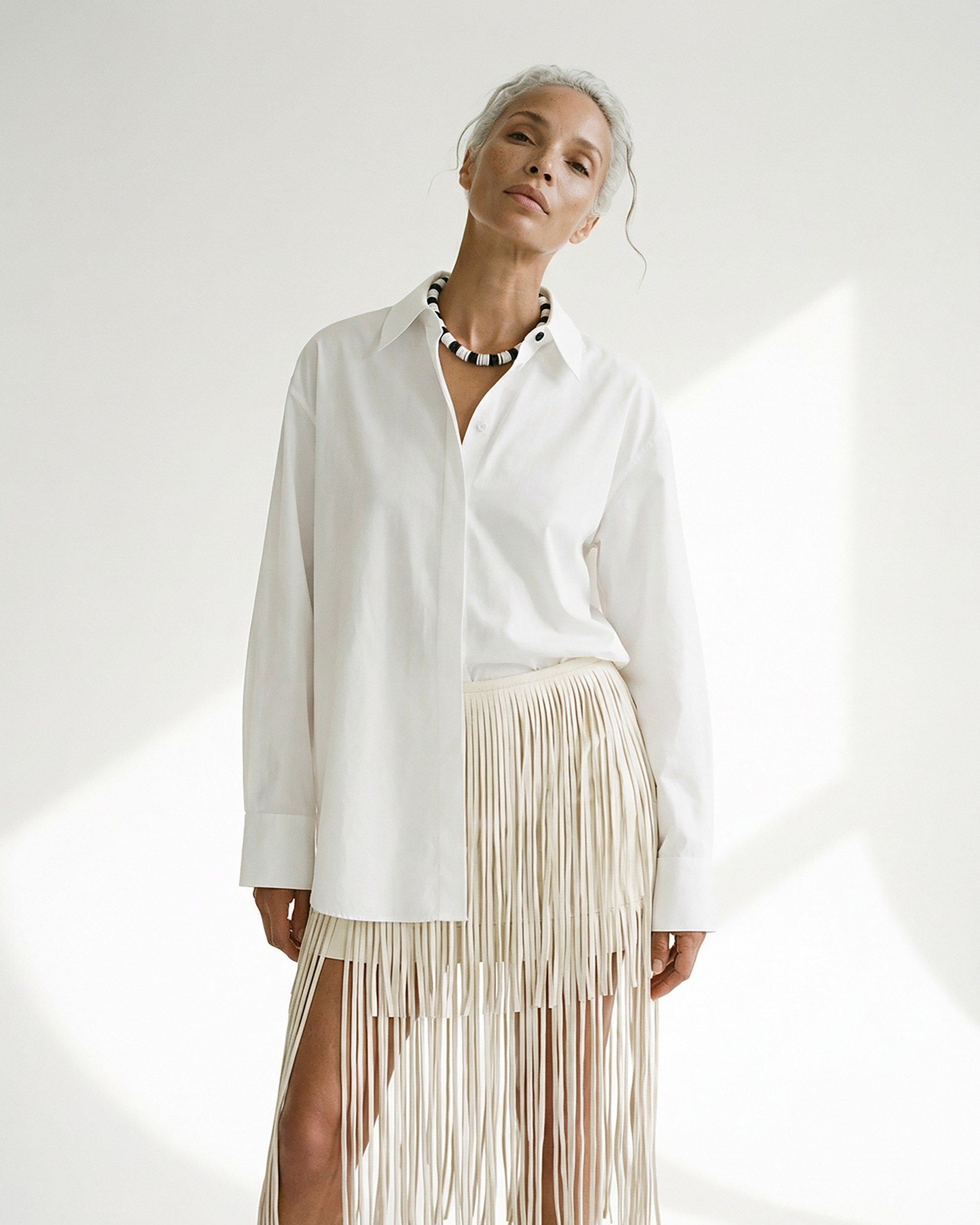 AI model Sara. Каталожный и предметный фотограф в Москве Анна Nesmeliva