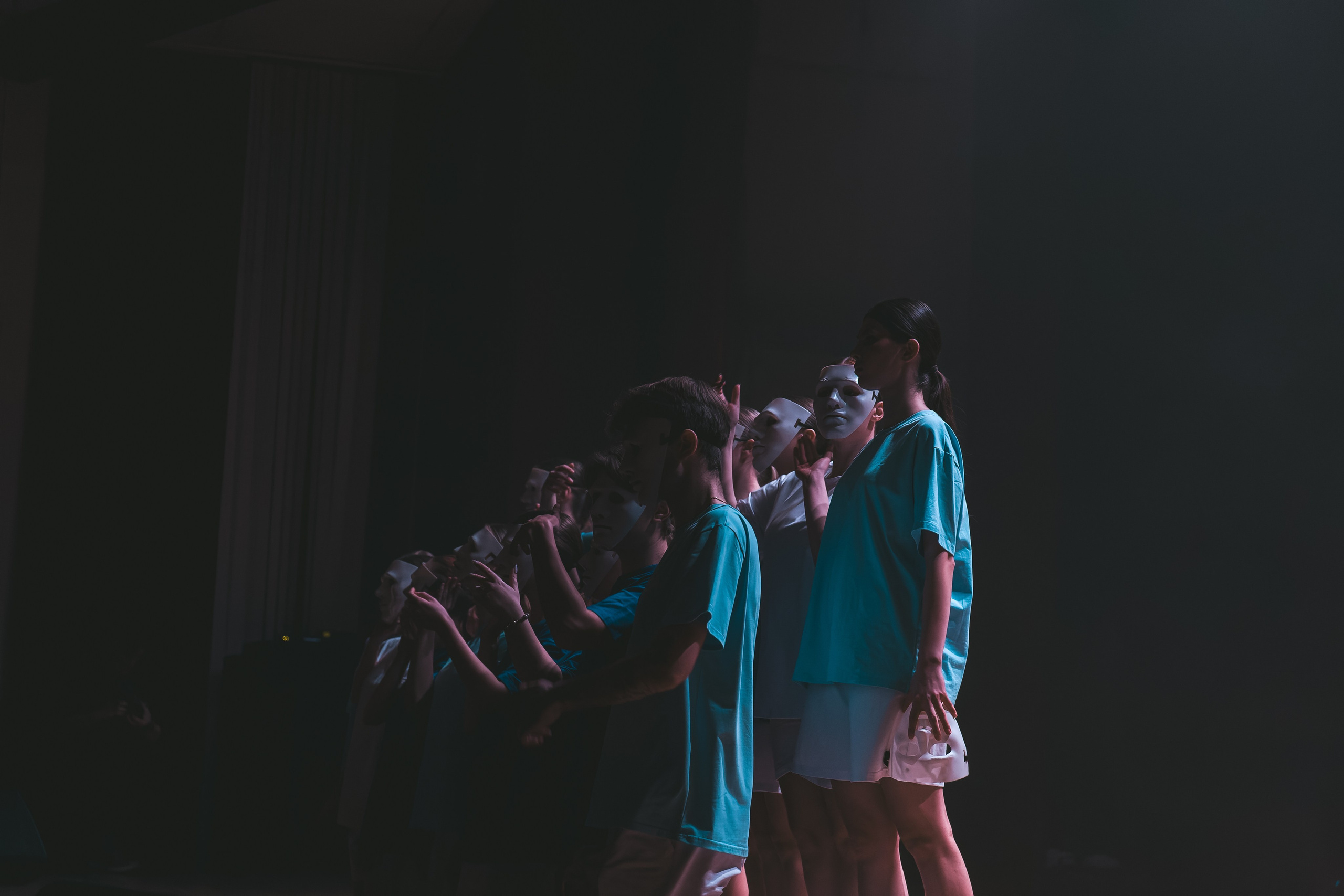 СмолГУ — Зеленое Яблоко — 2023. Танец. KiPPER Gallery — Фотограф