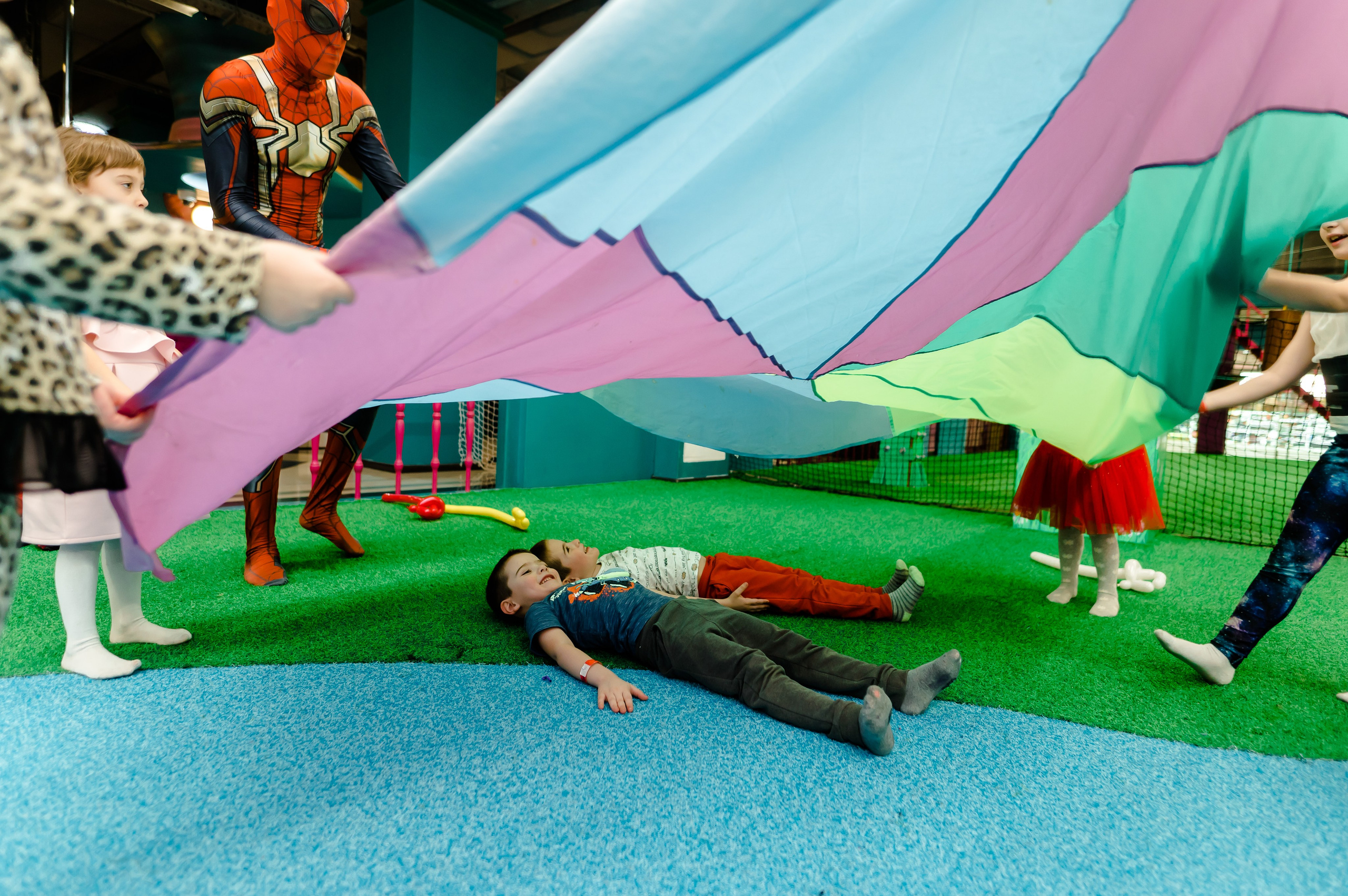 Детские праздники. Свадебный и семейный фотограф Евгения Кононова