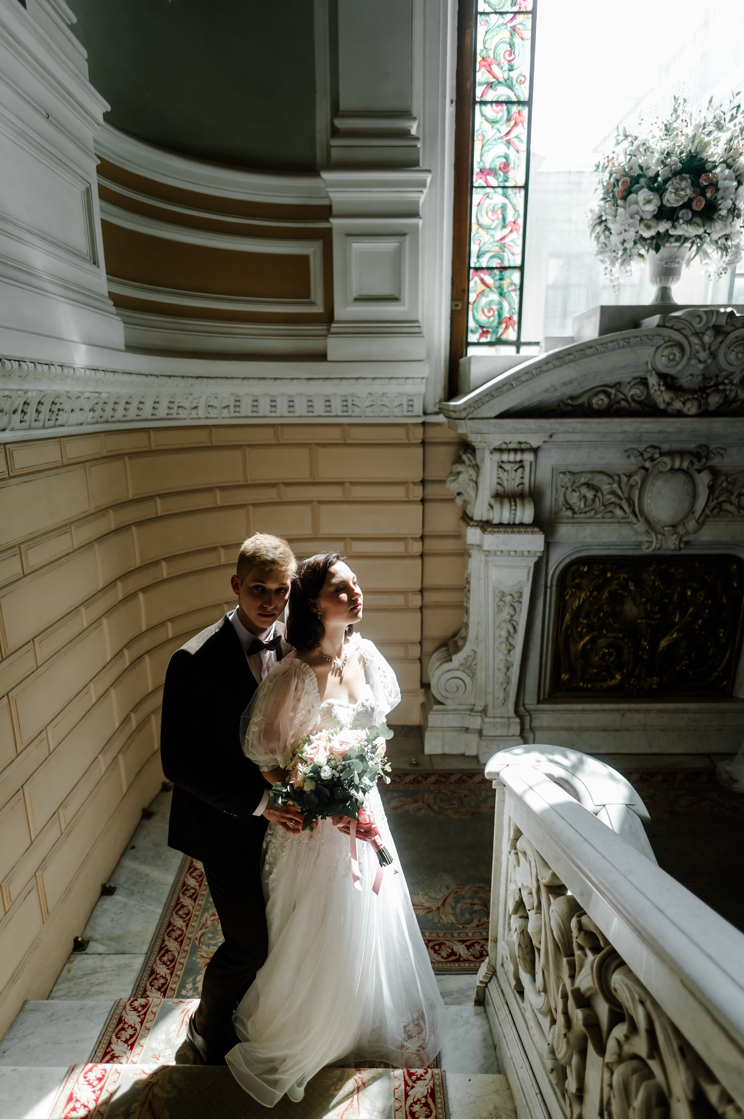 Анастасия & Никита. Свадебный и семейный фотограф Евгения Кононова