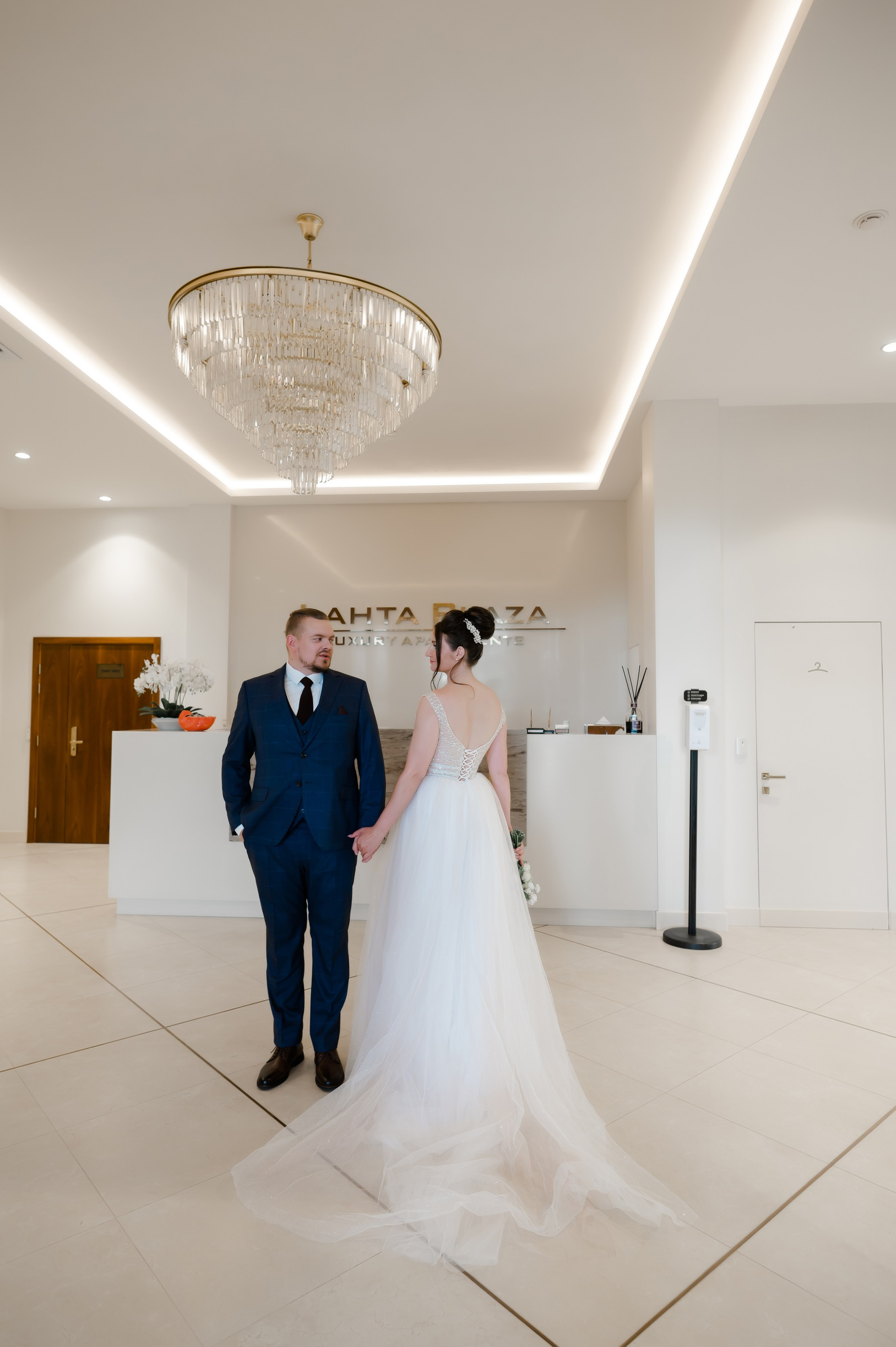 Анастасия & Игорь. Свадебный и семейный фотограф Евгения Кононова