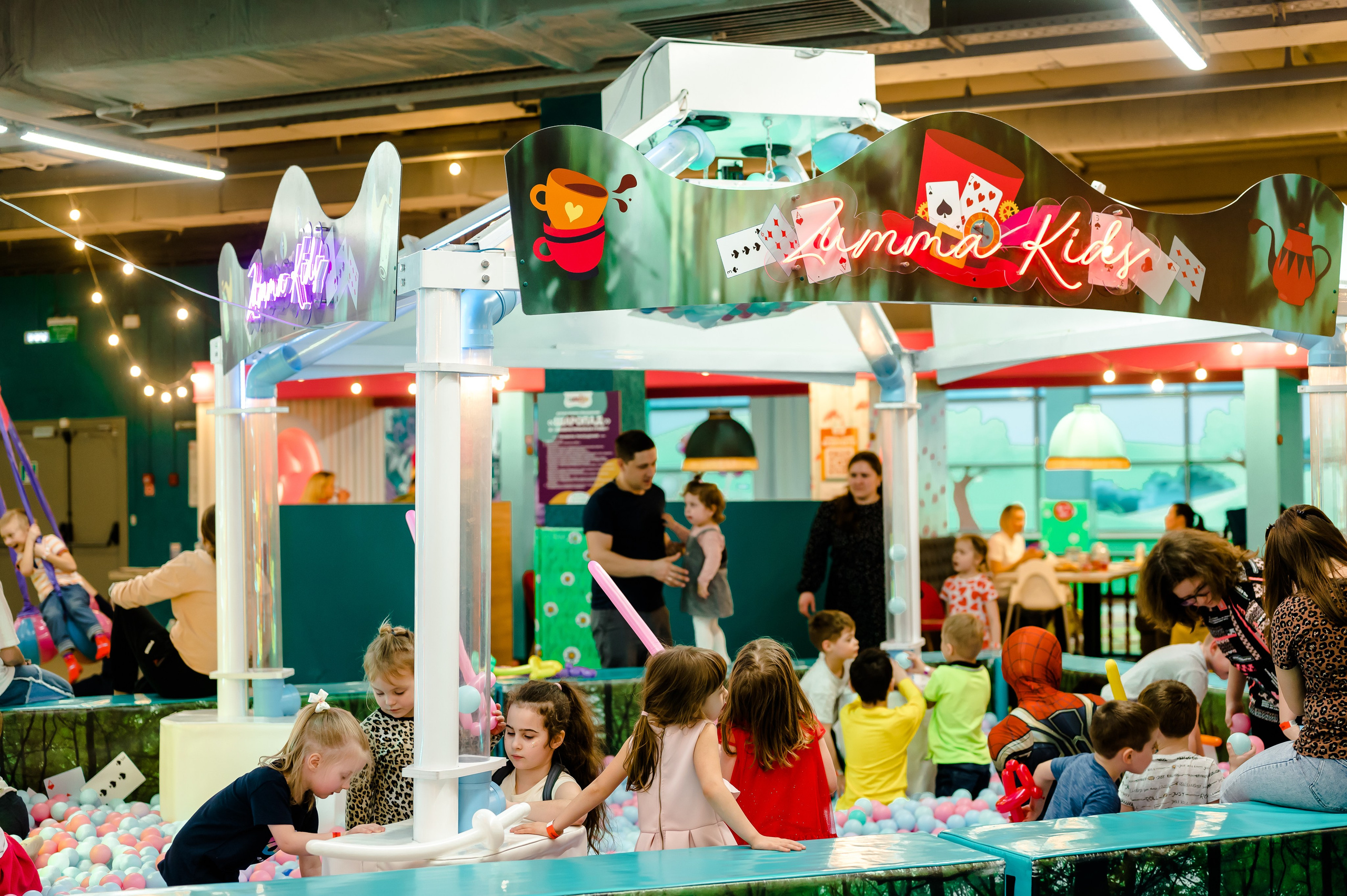 Детские праздники. Свадебный и семейный фотограф Евгения Кононова