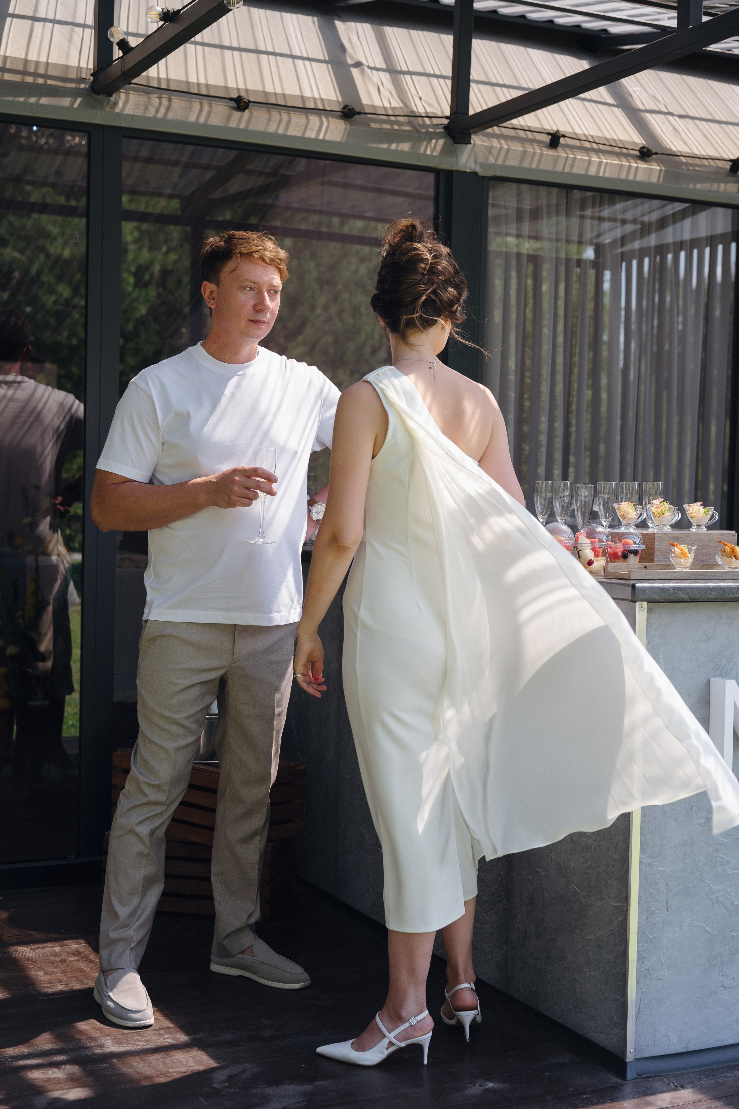 Александр и Екатерина. Свадебный и портретный фотограф на Алтае Кузнецова Людмила