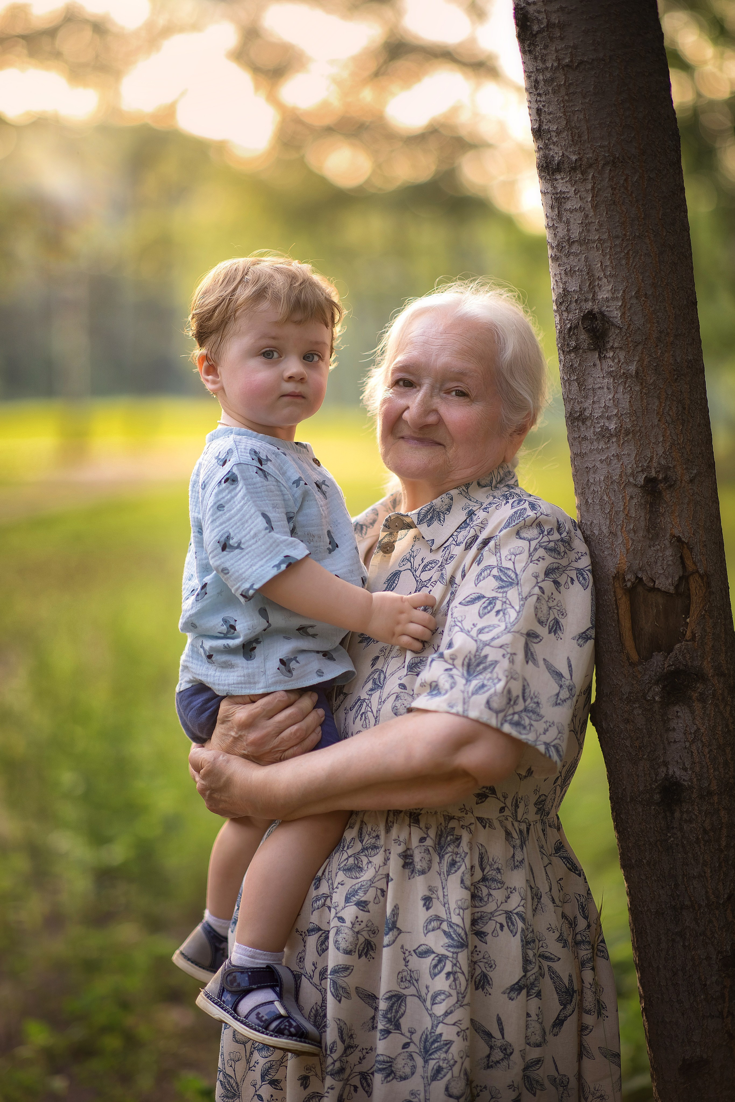 Марина и Тёмочка. Фотограф на крещение и венчание