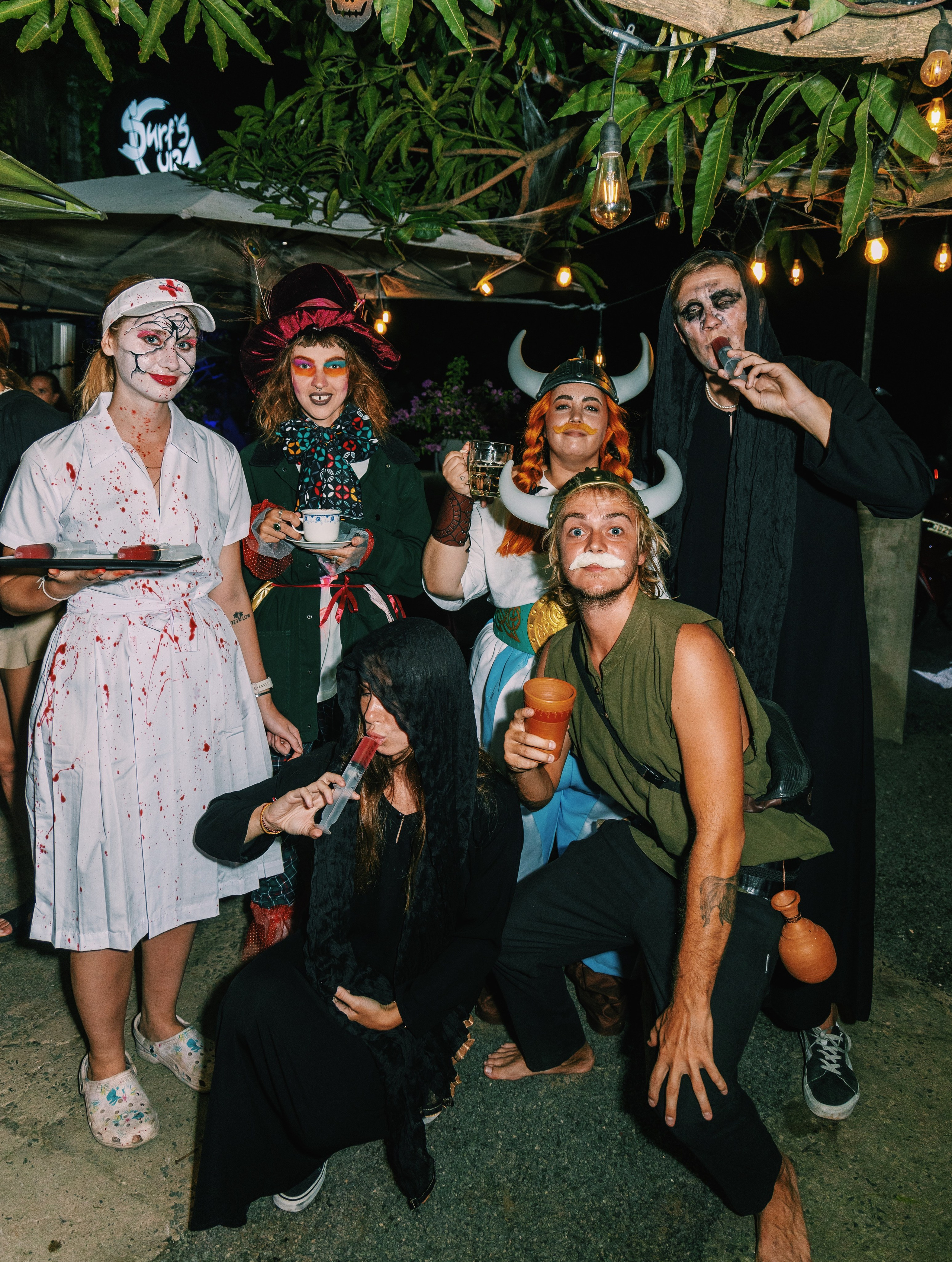 Events. Главная