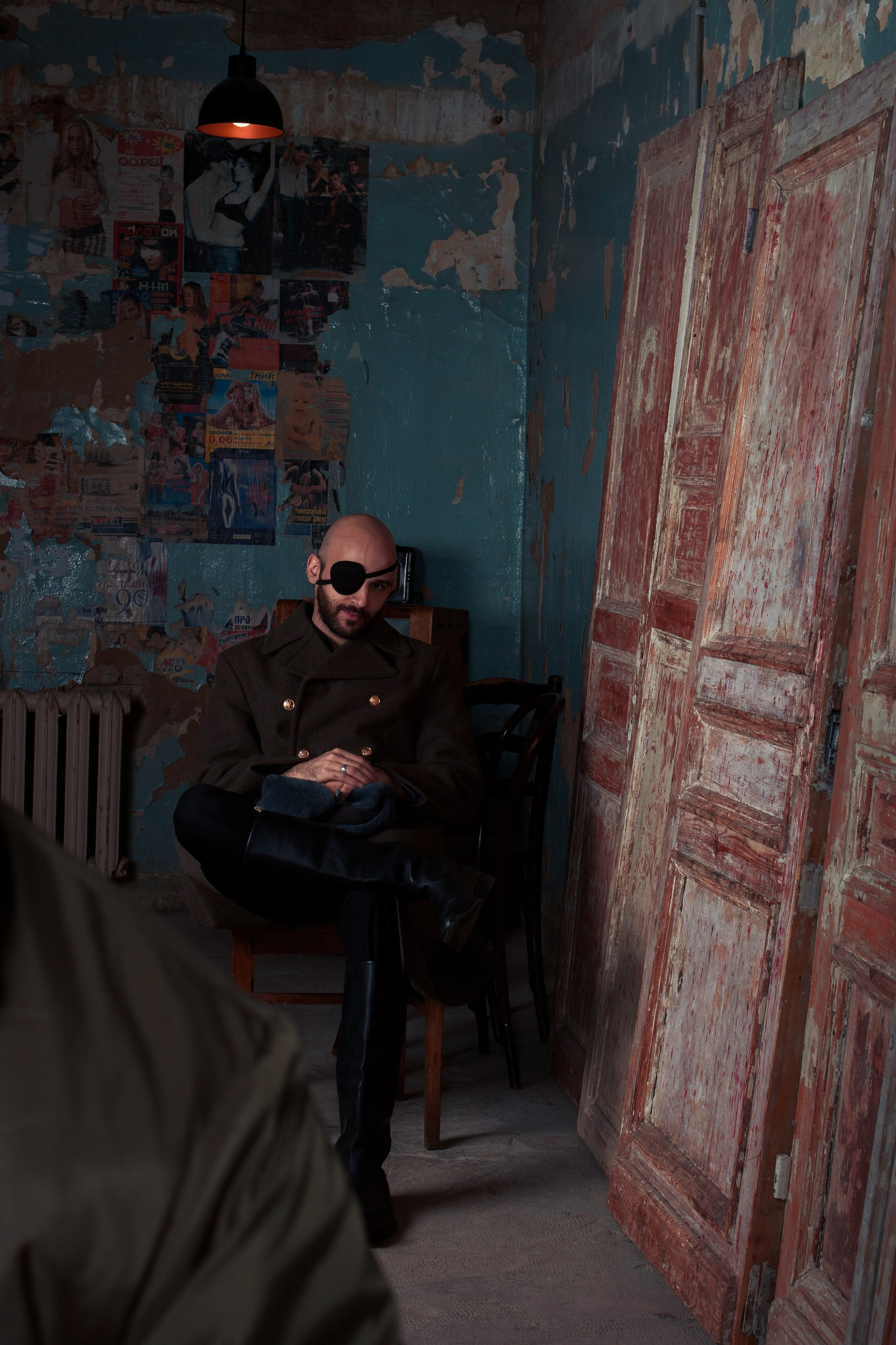 Studio. Главная