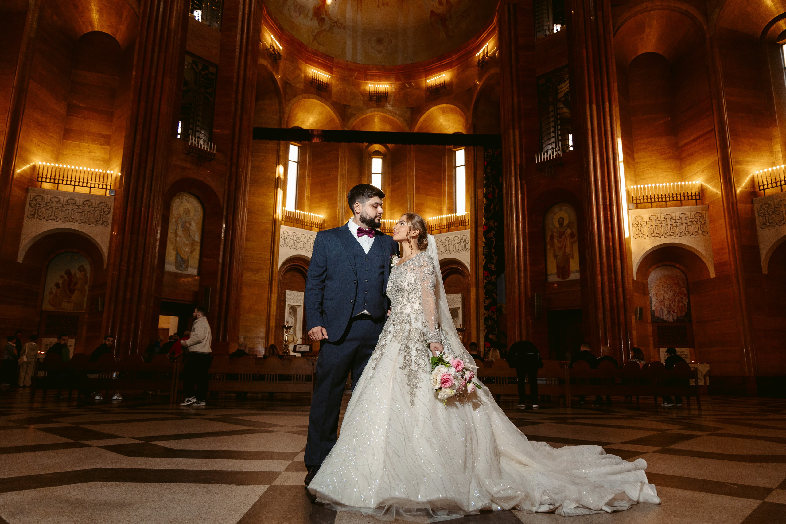 Свадьба А & А. Свадебный Фотограф в Москве Гор Магтагян