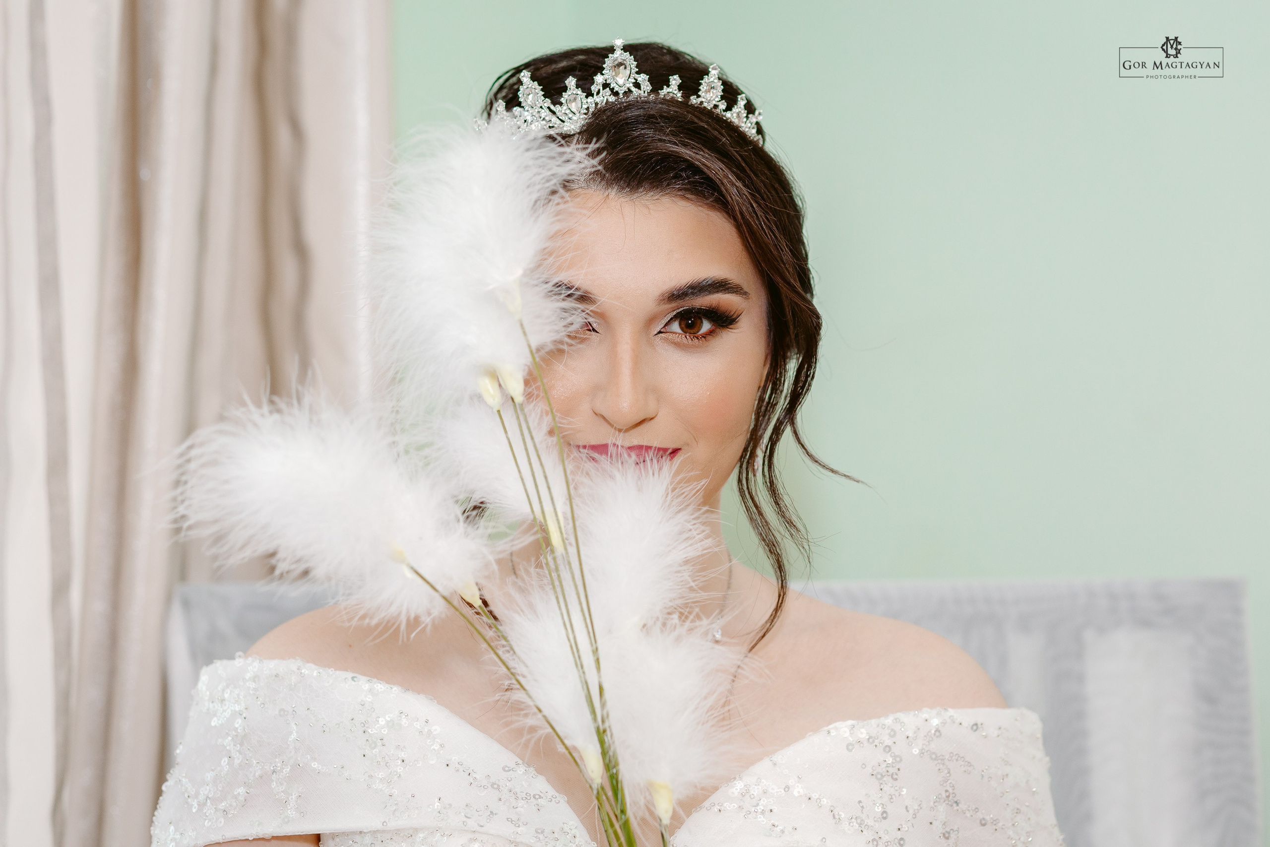 Свадьба А & Д. Свадебный Фотограф в Москве Гор Магтагян