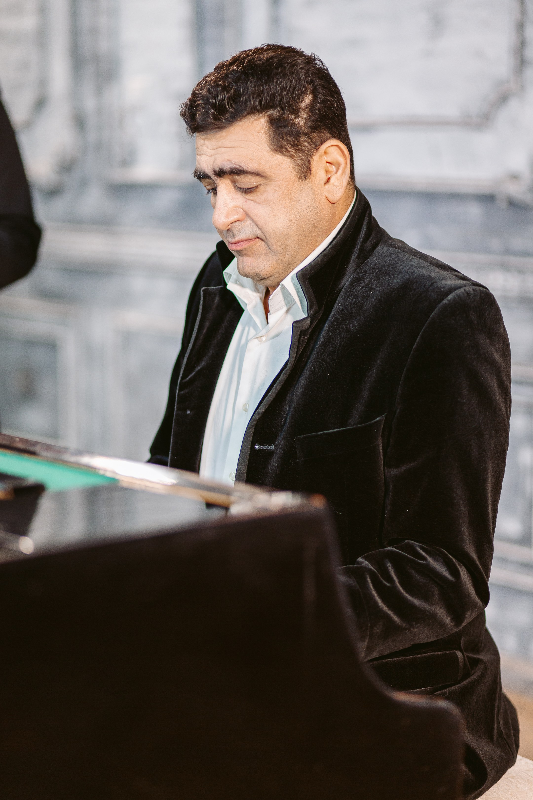 Ашот Егорян. Свадебный Фотограф в Москве Гор Магтагян