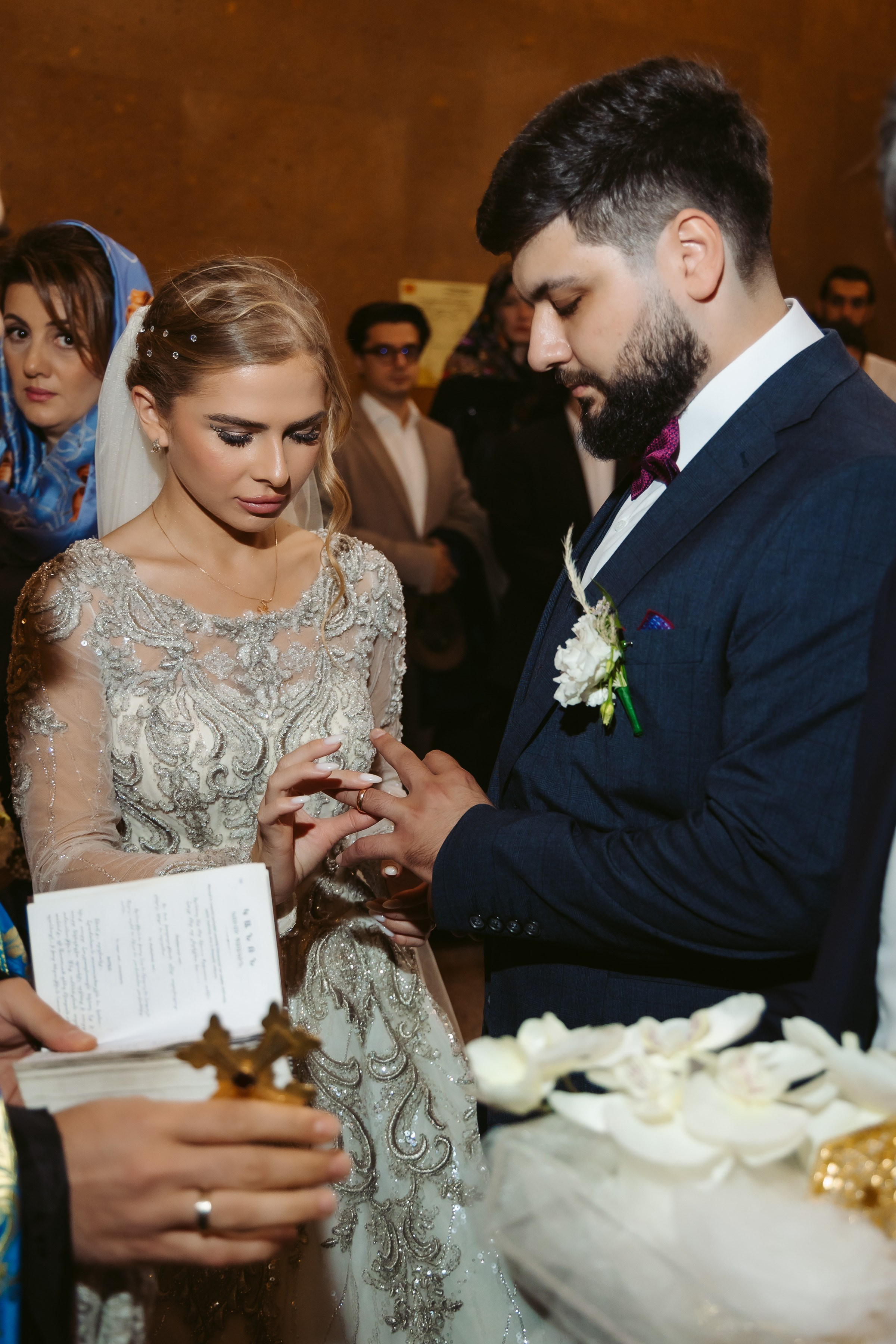 Свадьба А & А. Свадебный Фотограф в Москве Гор Магтагян