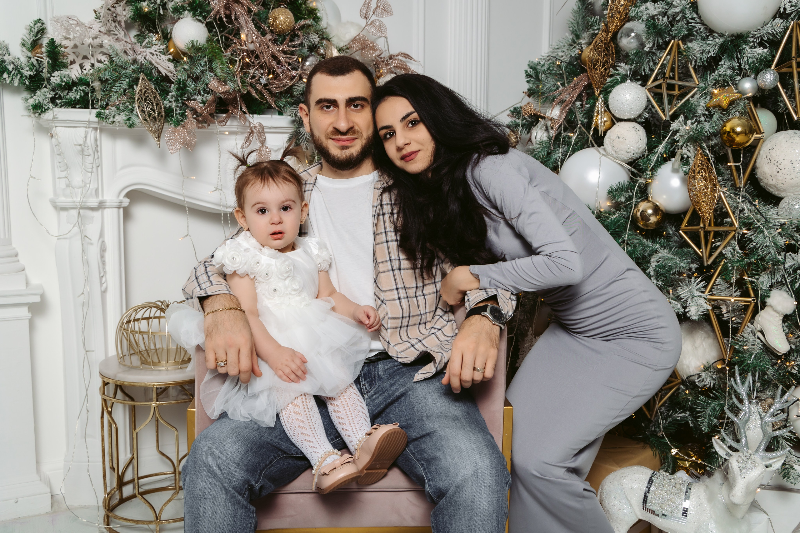 Новый Год 2025. Свадебный Фотограф в Москве Гор Магтагян