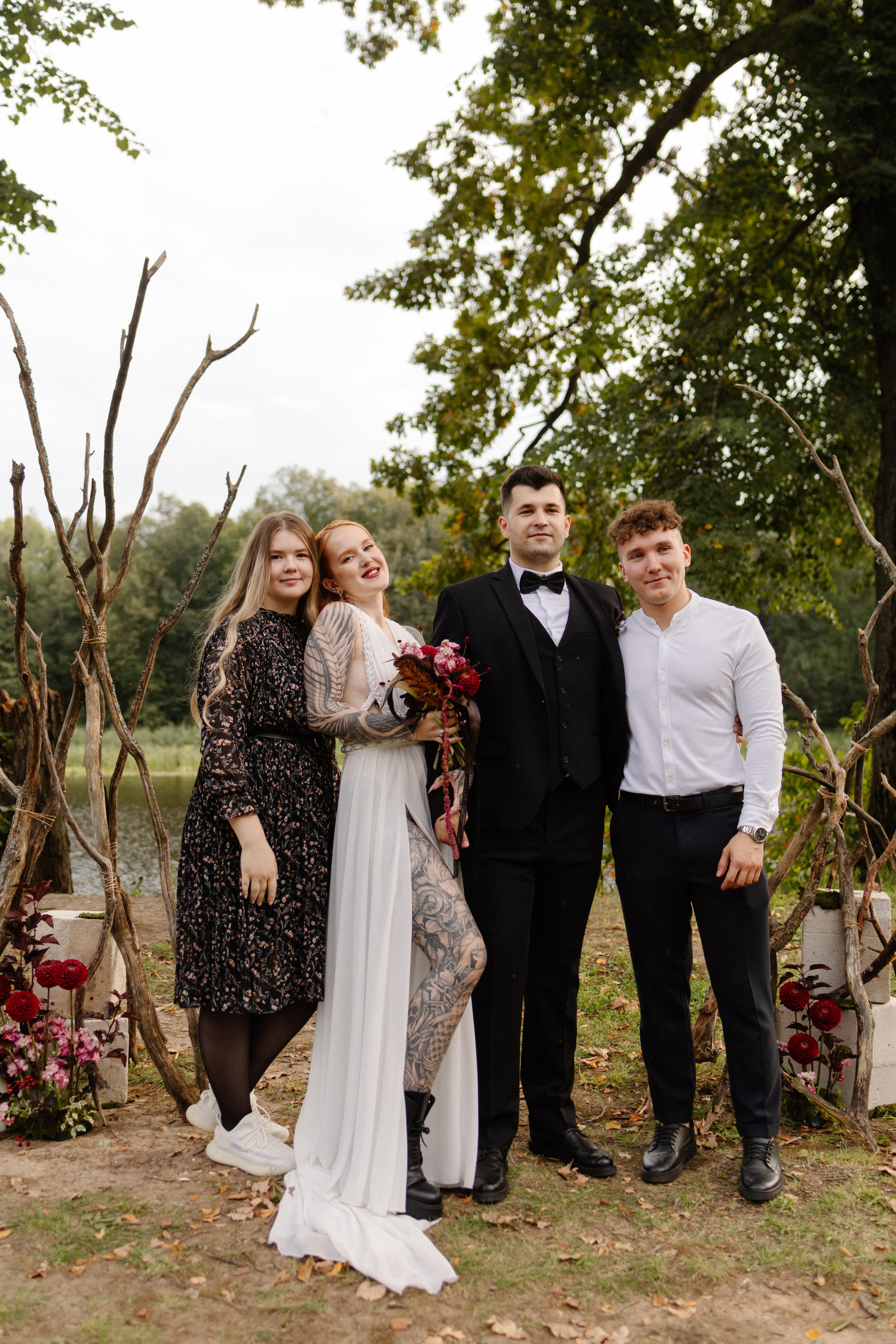 Екатерина и Сергей. Фотограф и Видеограф во Владимире