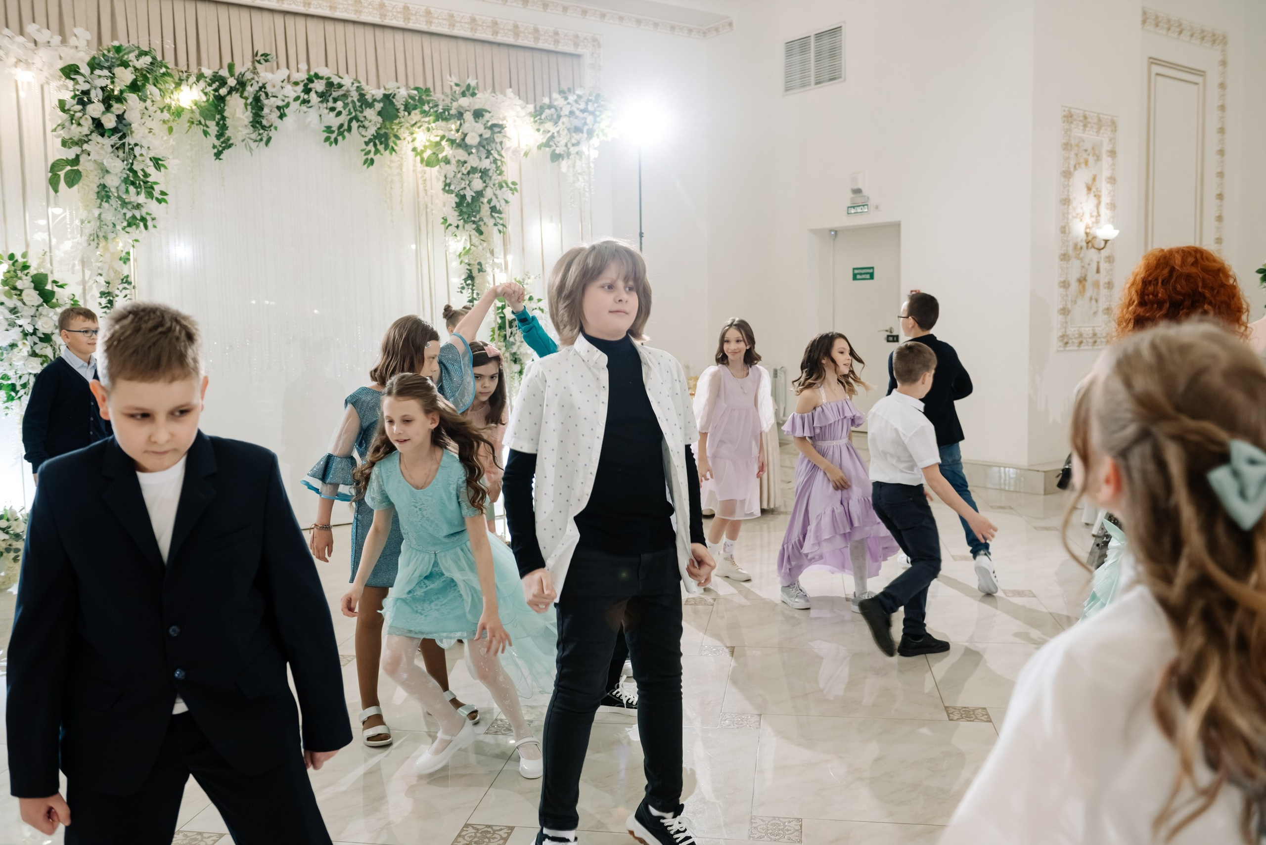 Выпускной 4 класс. Свадебный и семейный фотограф в Санкт-Петербурге Елена Худякова