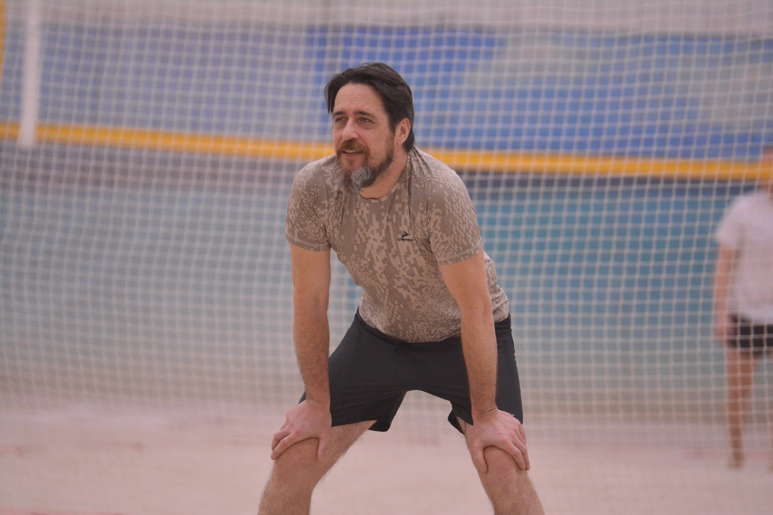 Благотворительный турнир по пляжному волейболу. F/8 and be there — оказаться в нужном месте и поймать момент