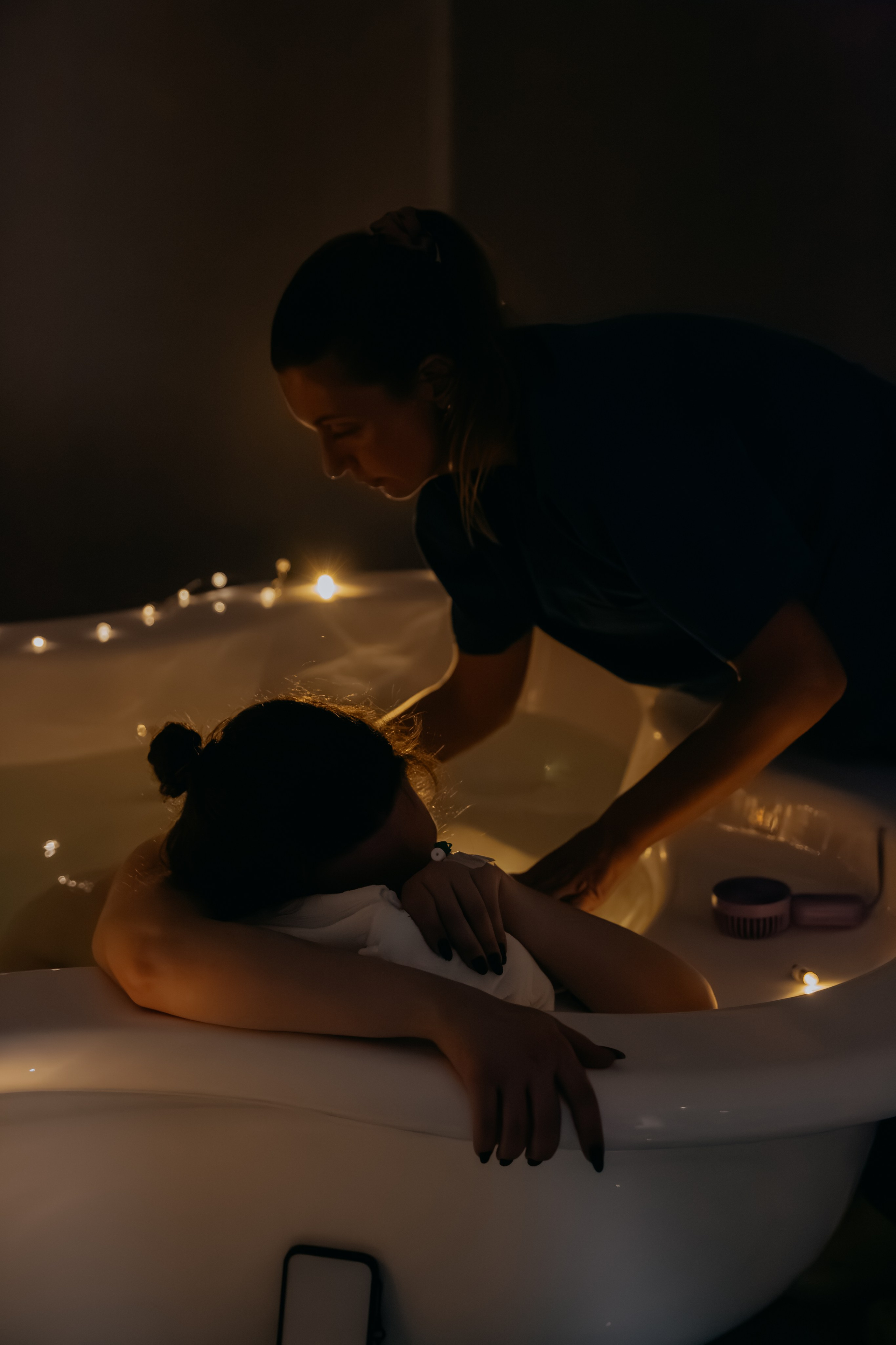 Birth Photography in Dubai | First Moments Preserved