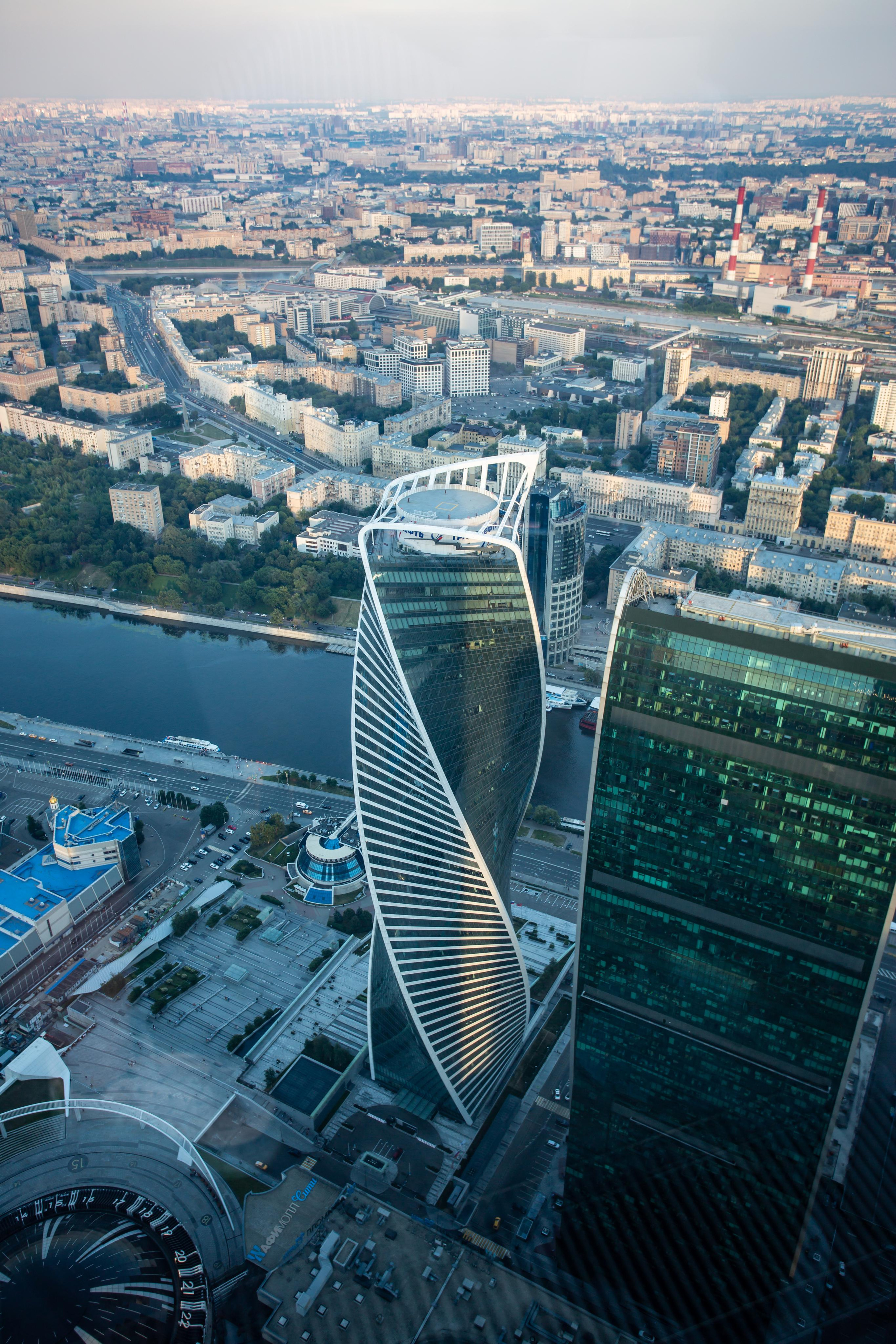 Москва. Photographer Sonkina Tatiana (Tanya Ash)