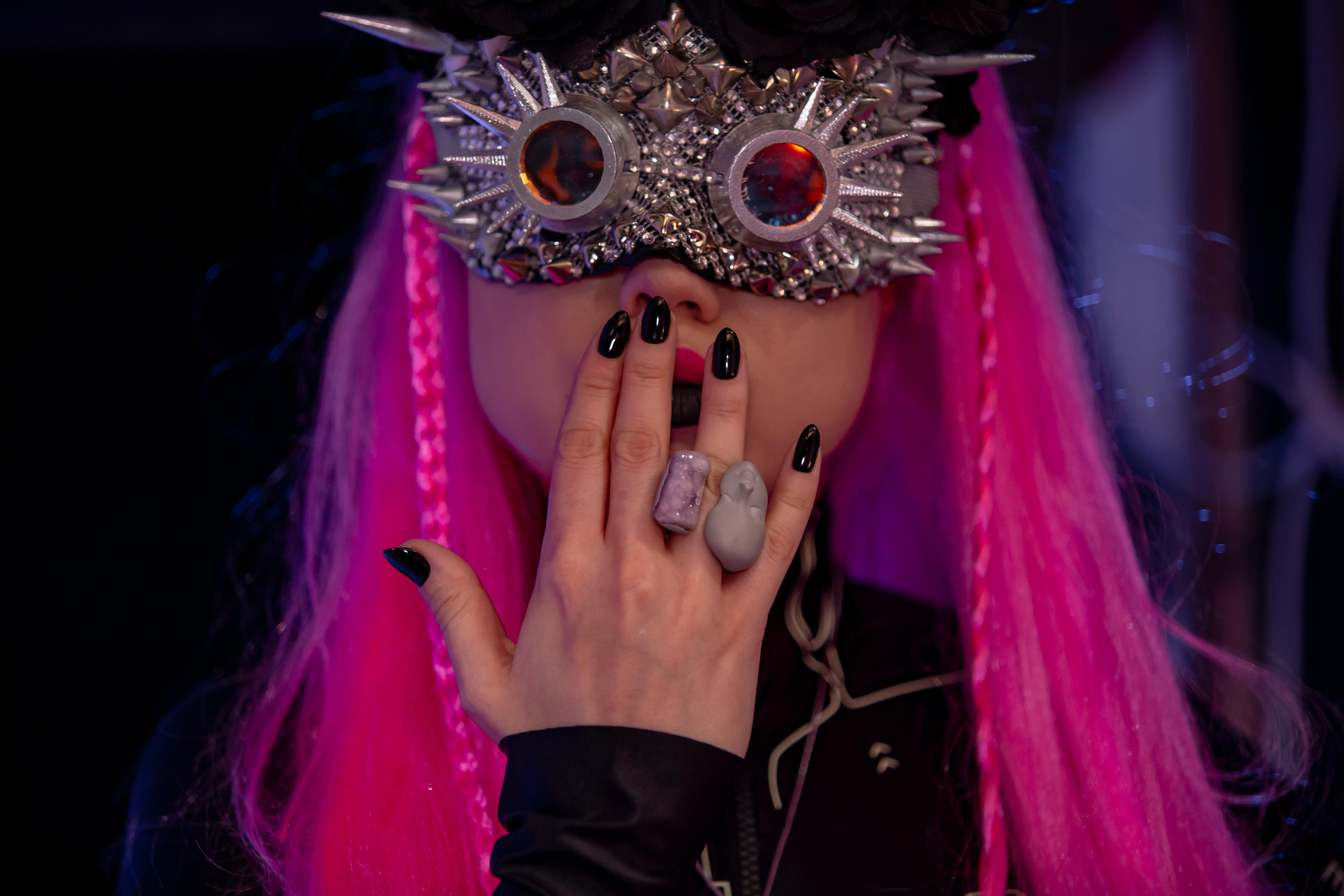 SERENIUM бэк со съемок клипа Always Shine. Фотограф Сонкина Татьяна