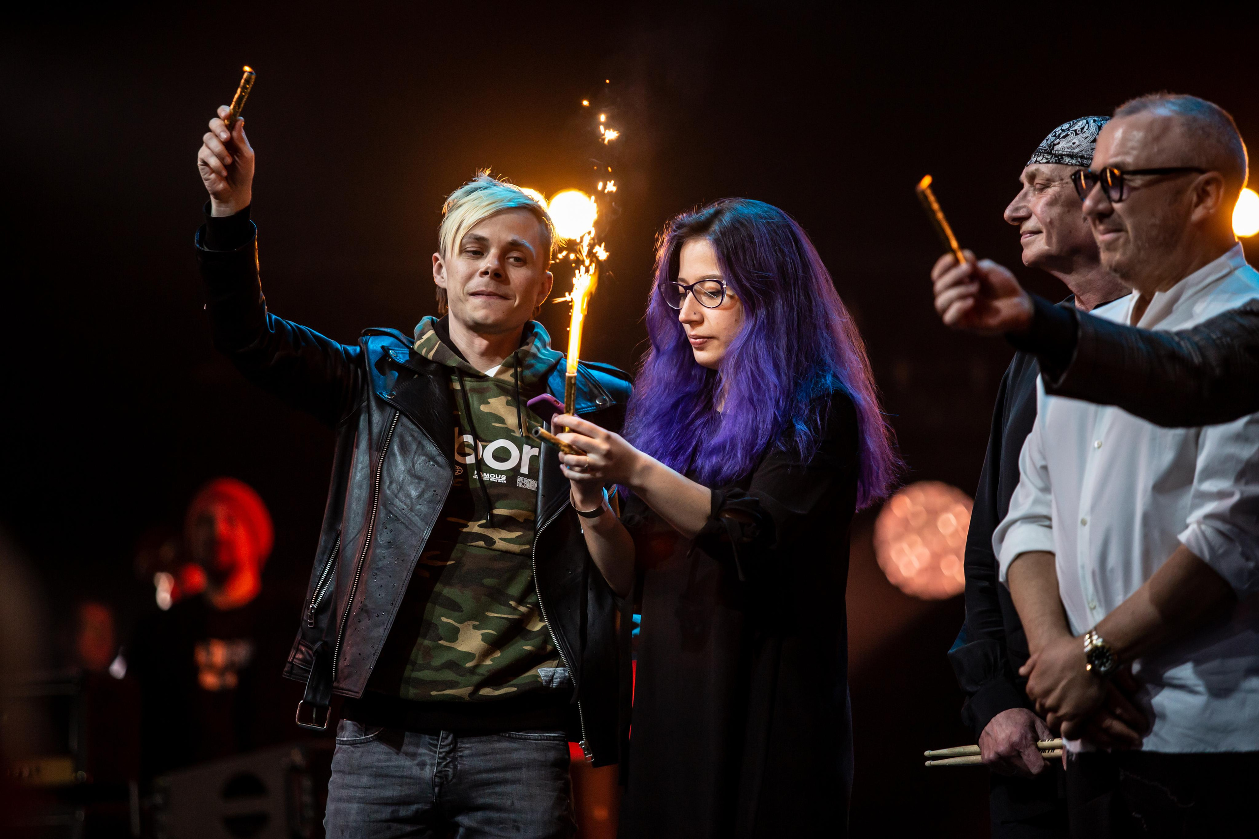 МОРАЛЬНЫЙ КОДЕКС. Фотограф Сонкина Татьяна