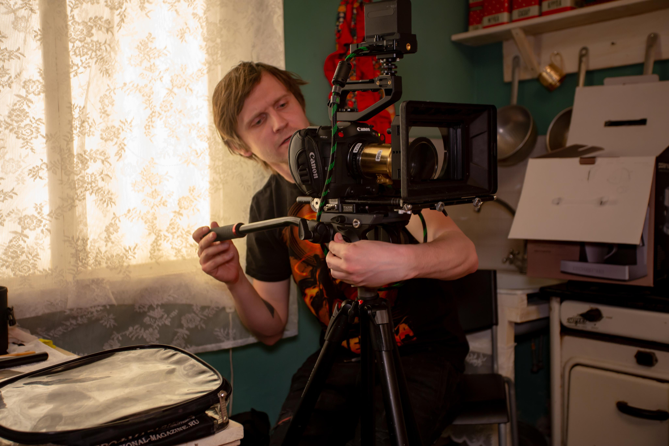 SERENIUM бэк со съемок клипа Always Shine. Фотограф Сонкина Татьяна