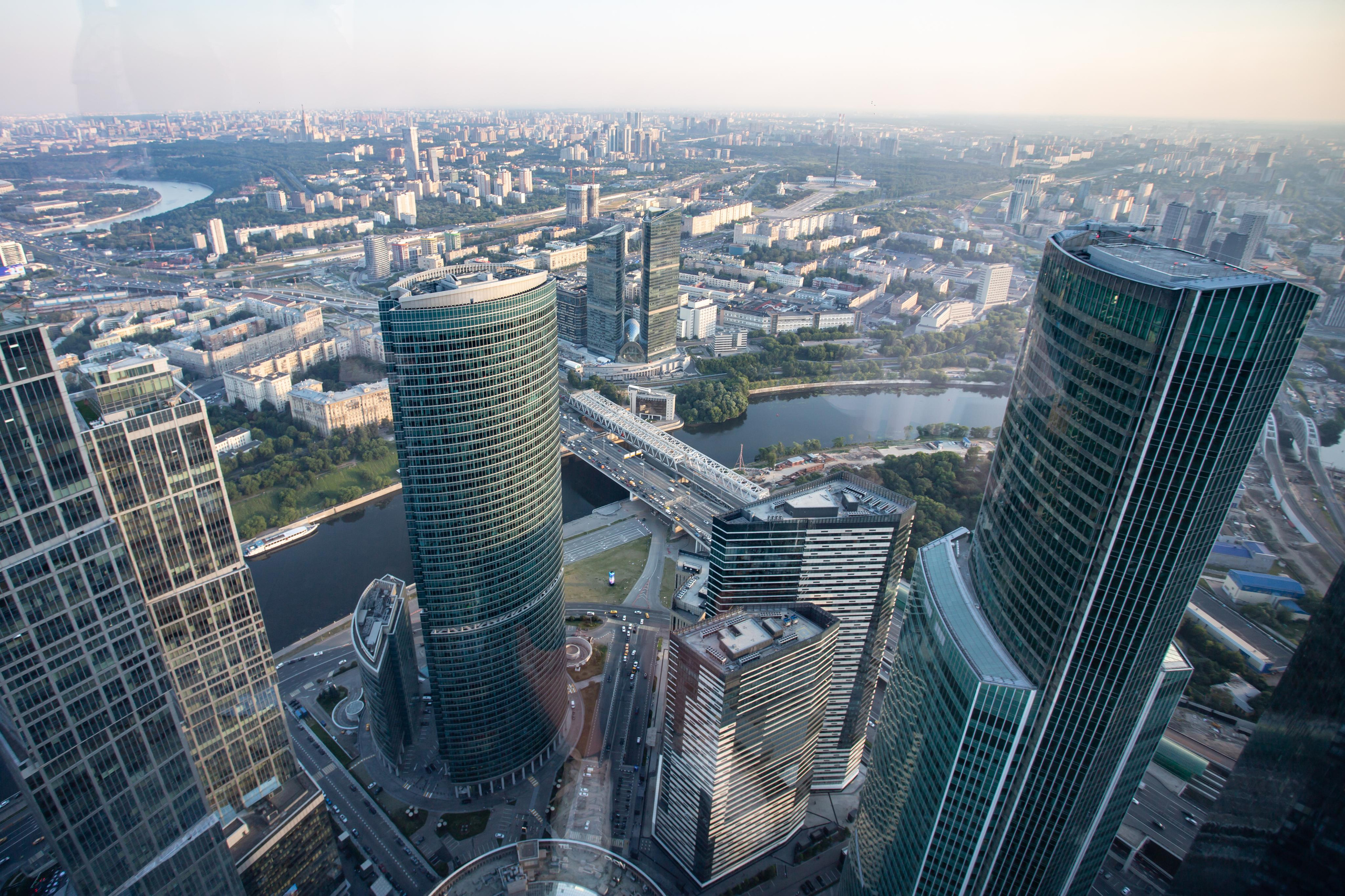 Москва. Photographer Sonkina Tatiana (Tanya Ash)