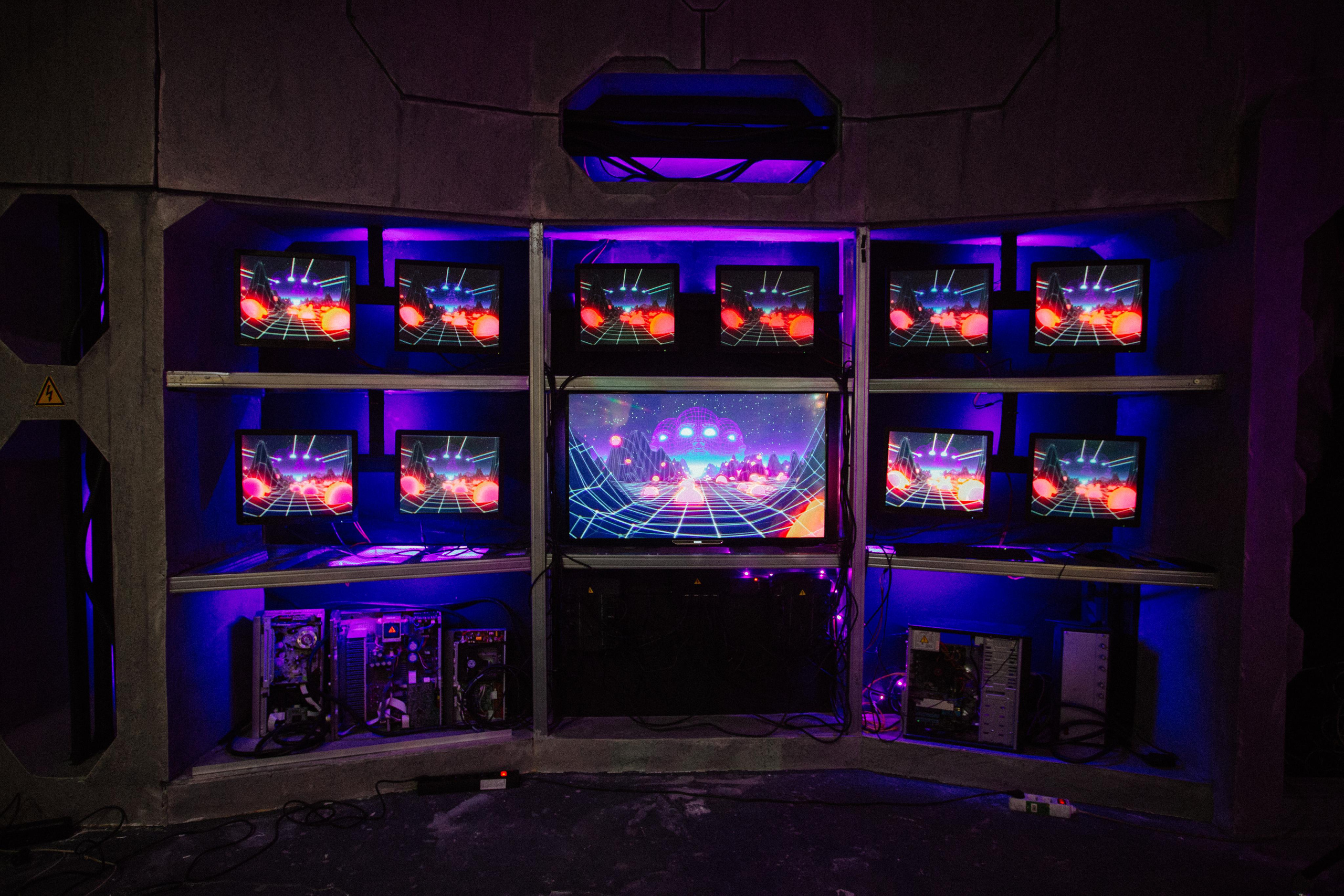 SERENIUM бэк со съемок клипа Always Shine. Фотограф Сонкина Татьяна