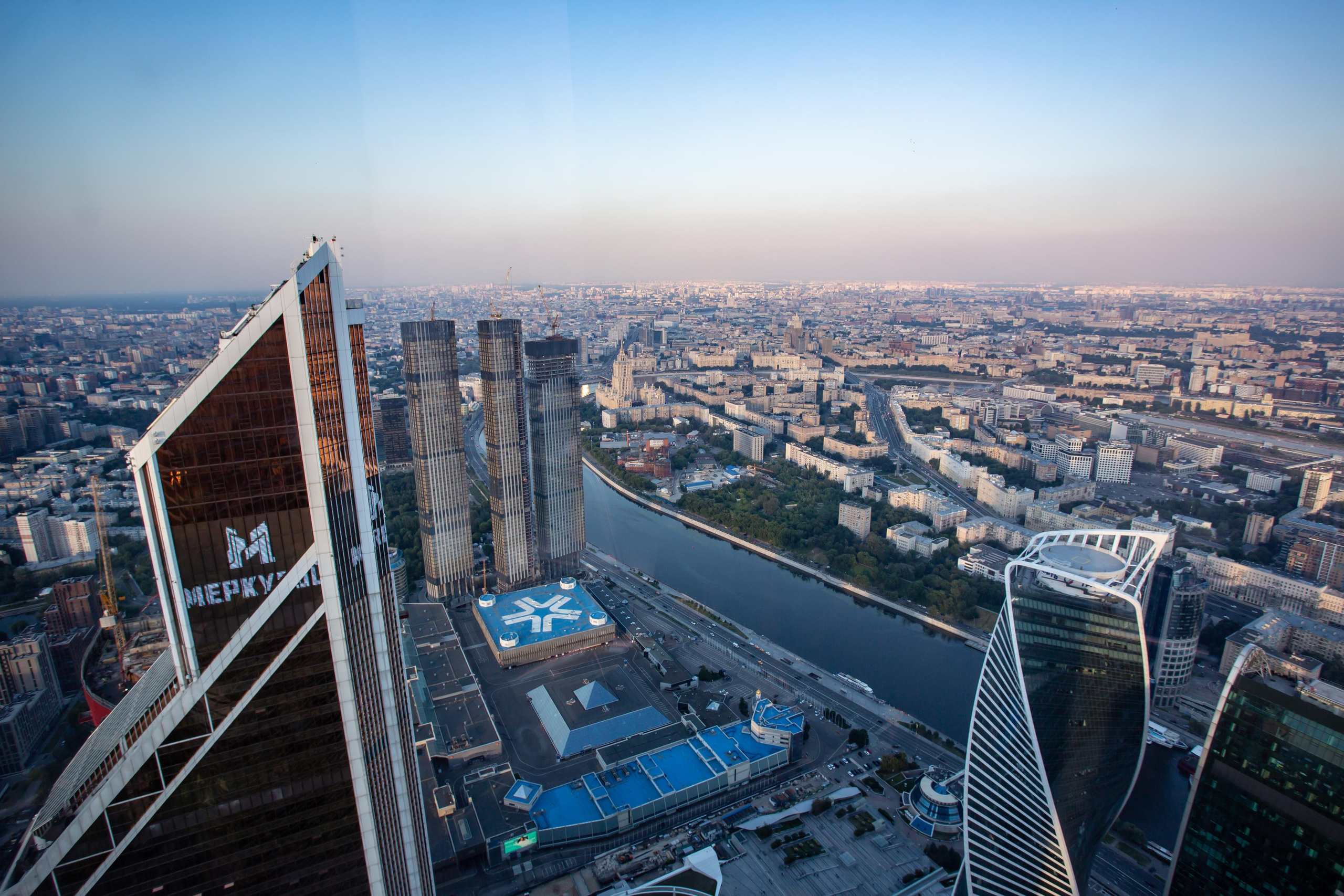 Москва. Photographer Sonkina Tatiana (Tanya Ash)