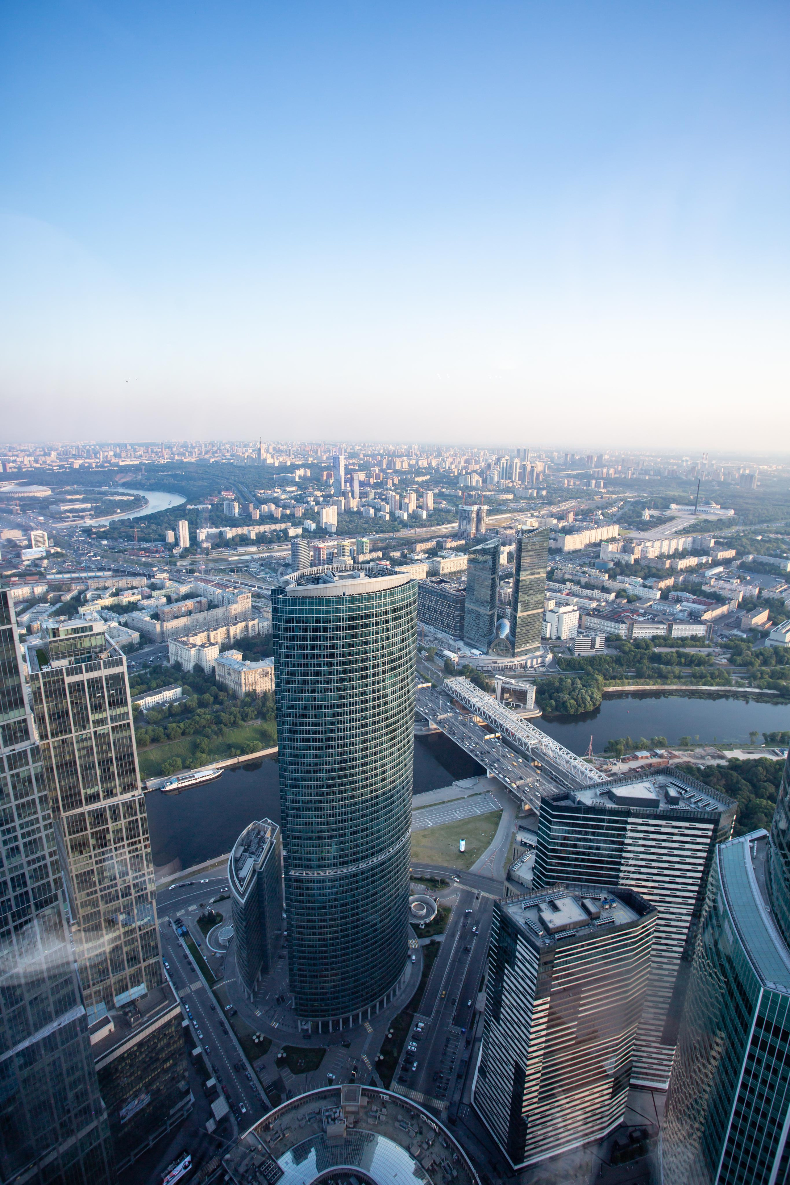 Москва. Photographer Sonkina Tatiana (Tanya Ash)