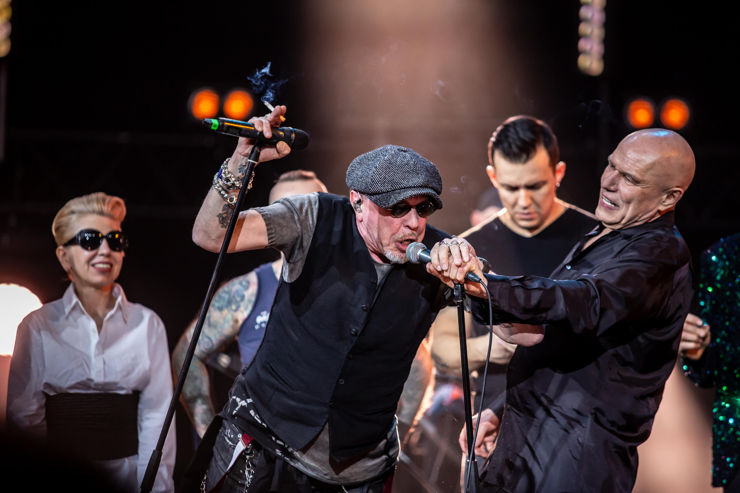 МОРАЛЬНЫЙ КОДЕКС. Фотограф Сонкина Татьяна