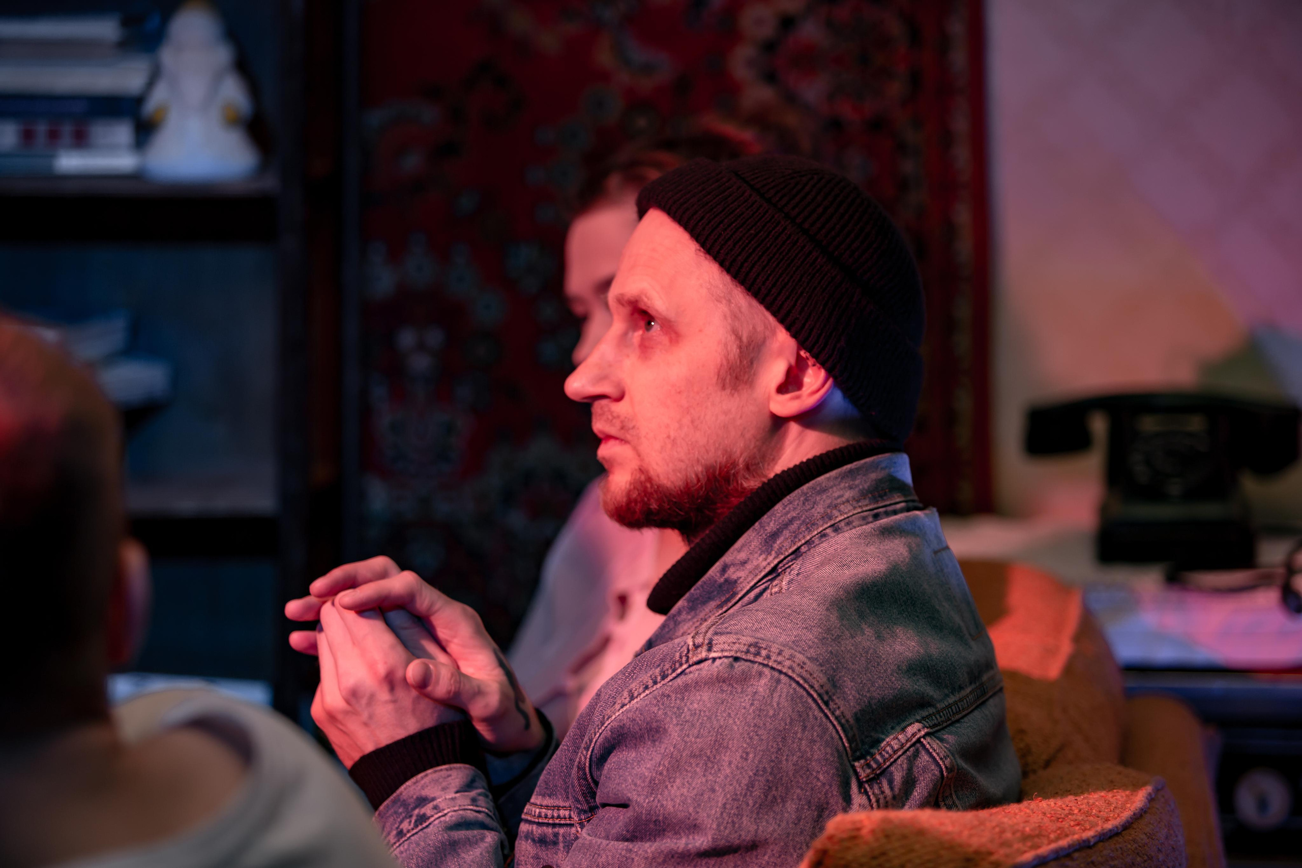 SERENIUM бэк со съемок клипа Always Shine. Фотограф Сонкина Татьяна