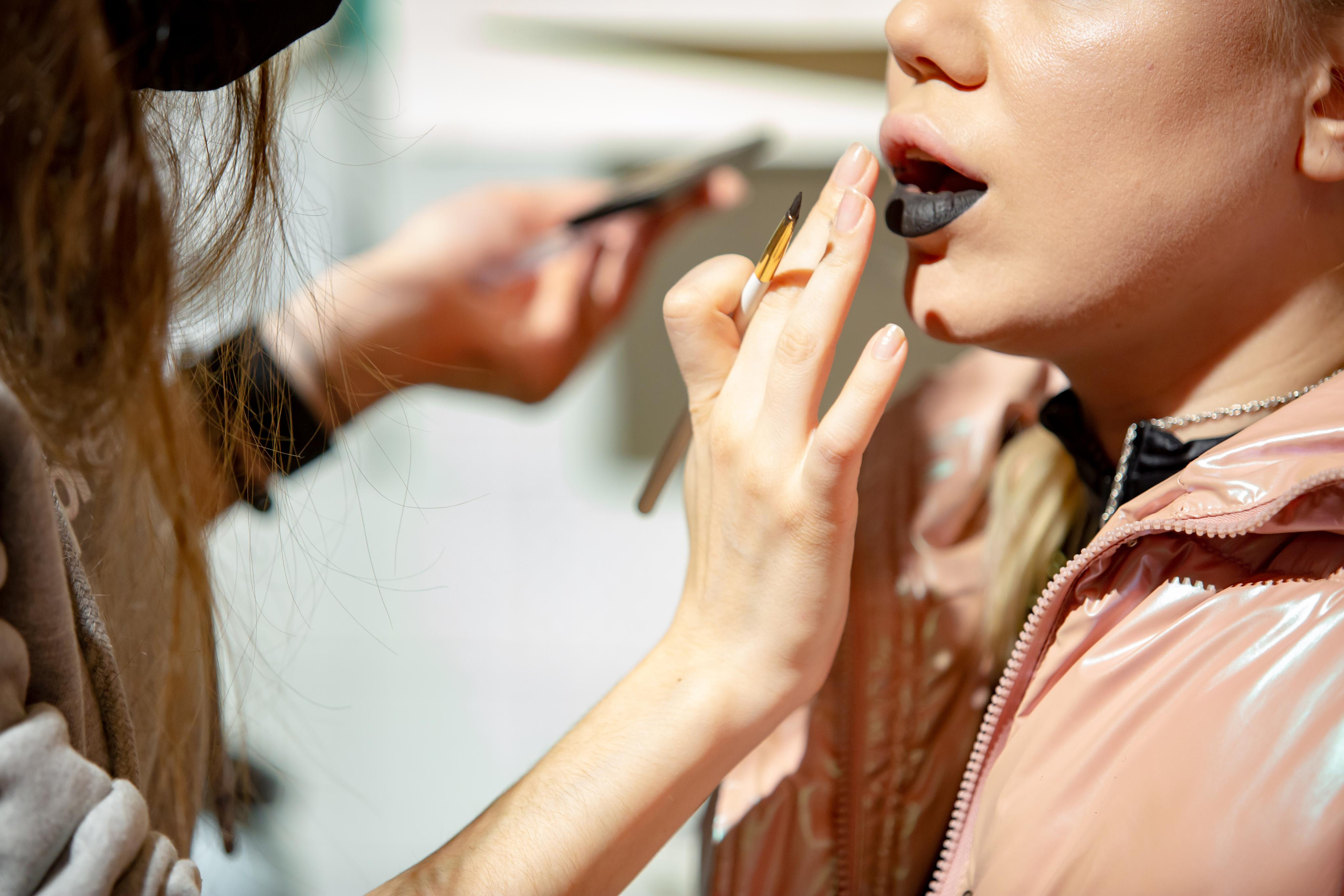 SERENIUM бэк со съемок клипа Always Shine. Фотограф Сонкина Татьяна