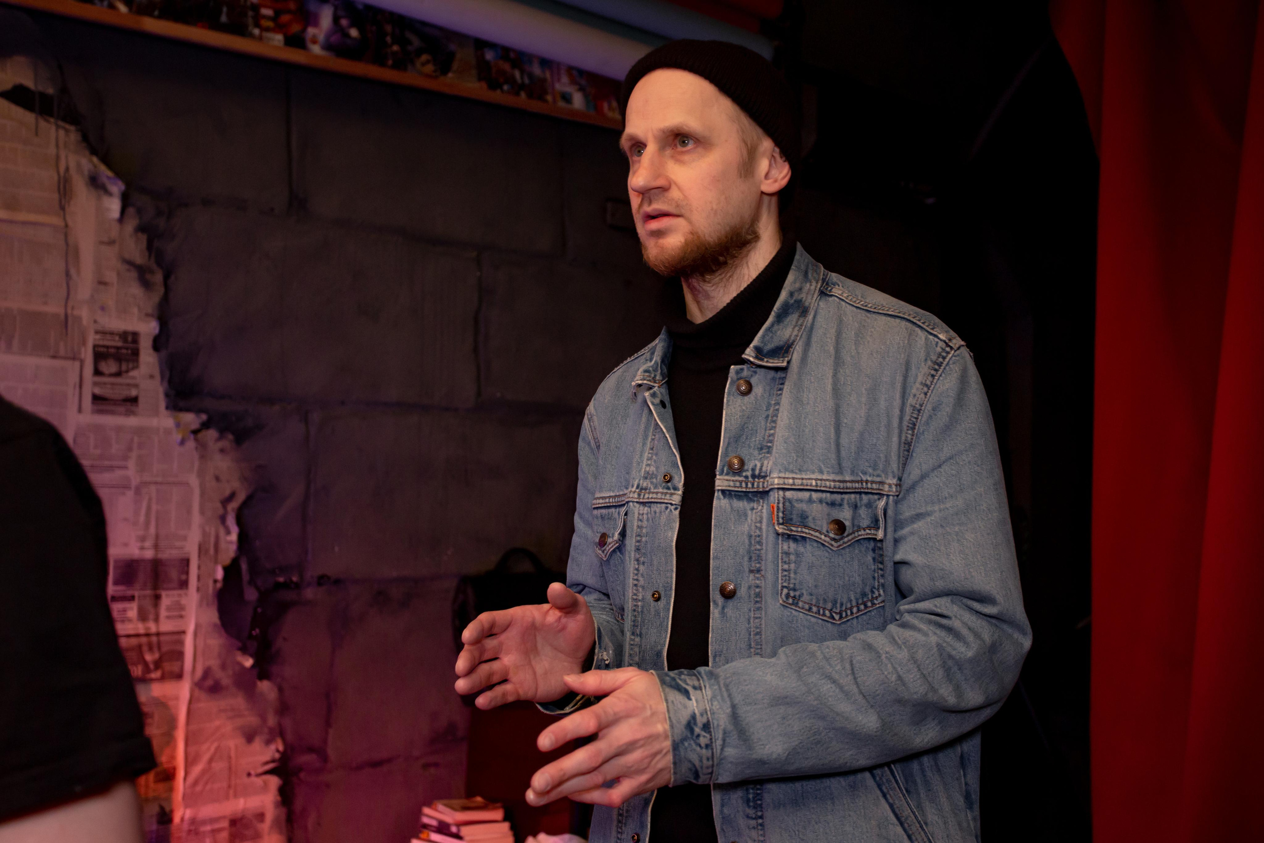 SERENIUM бэк со съемок клипа Always Shine. Фотограф Сонкина Татьяна