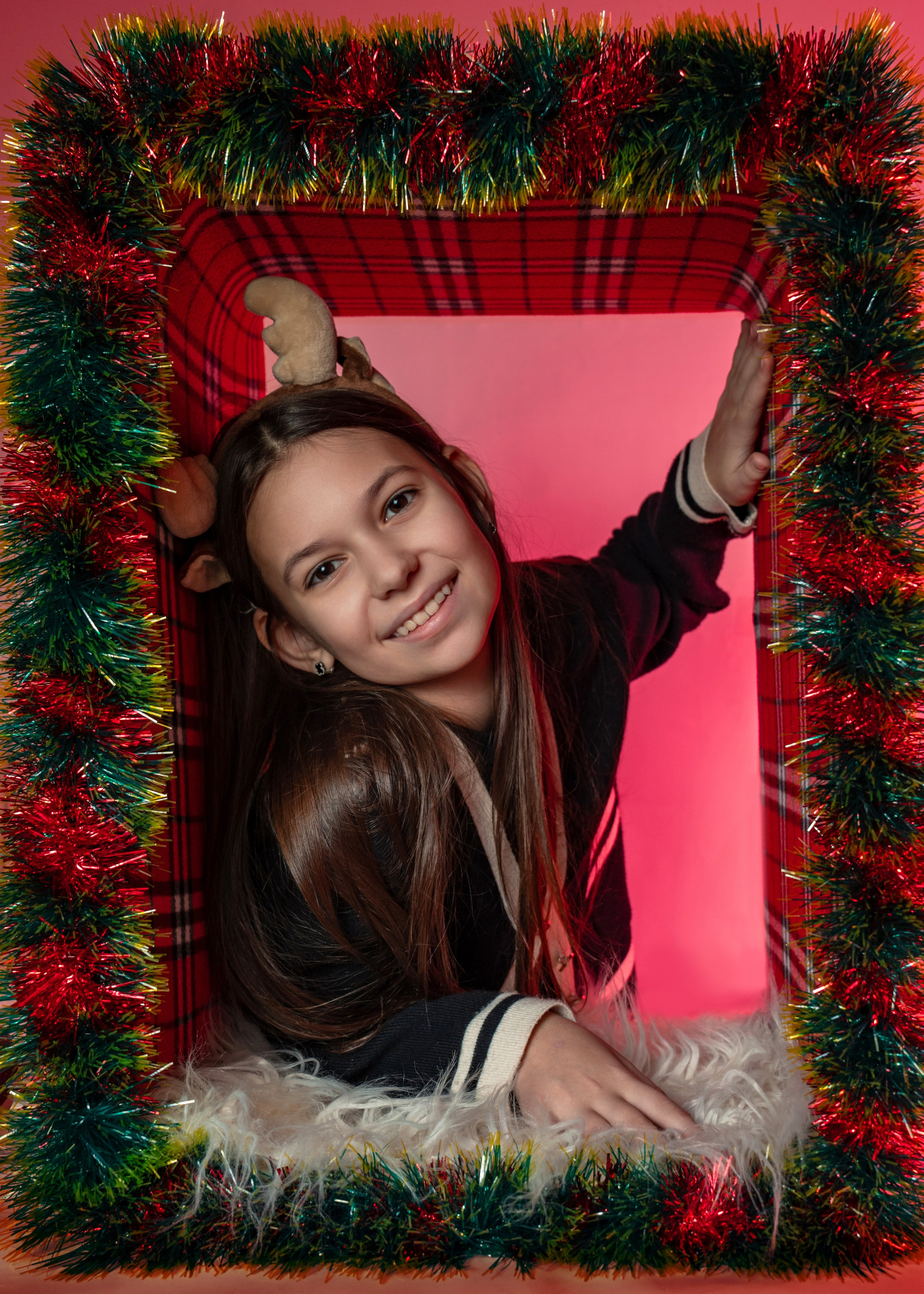 Содержимое коробки: счастье, смех, шалости. Крамер Юлиана детский и семейный фотограф