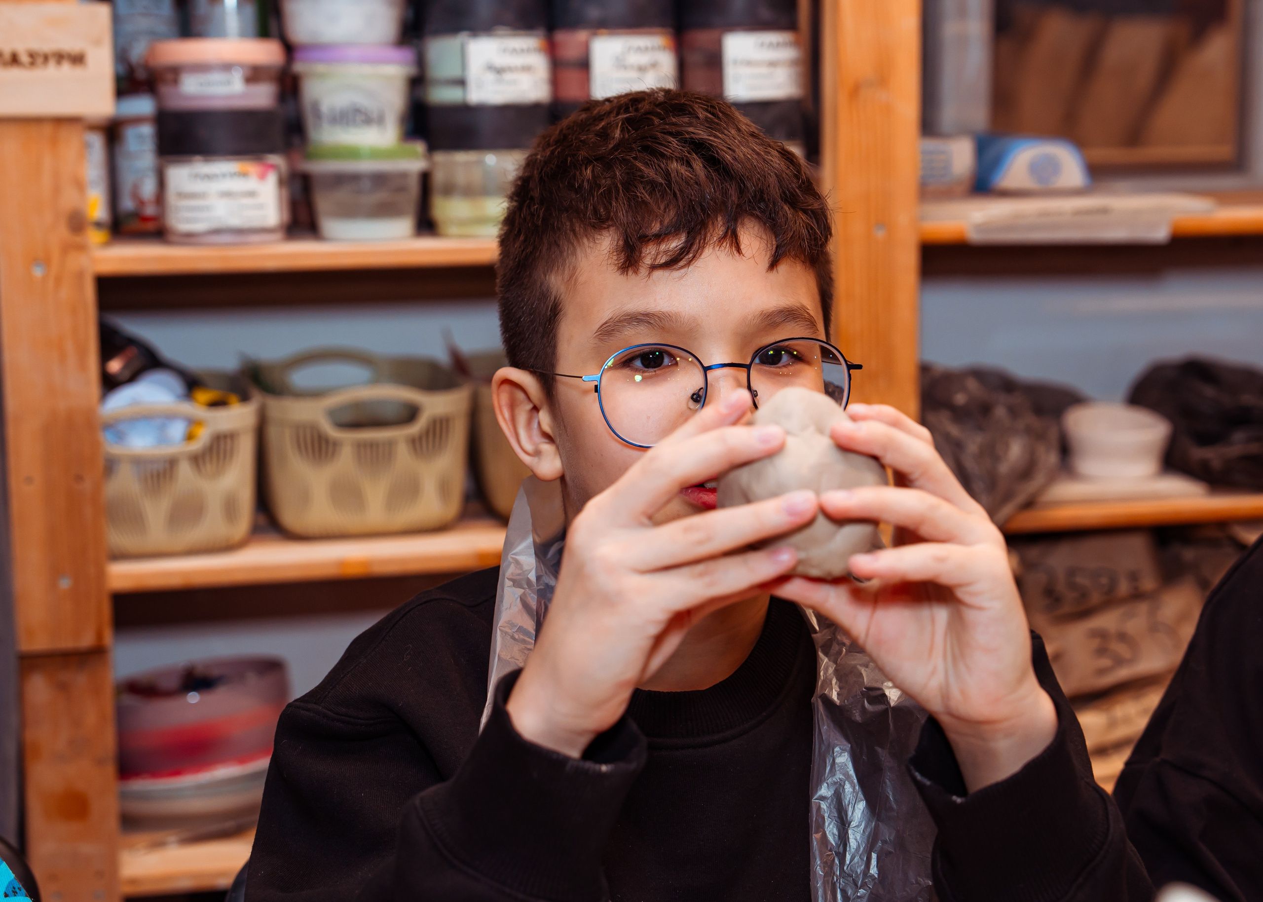 Гончарная. Крамер Юлиана детский и семейный фотограф