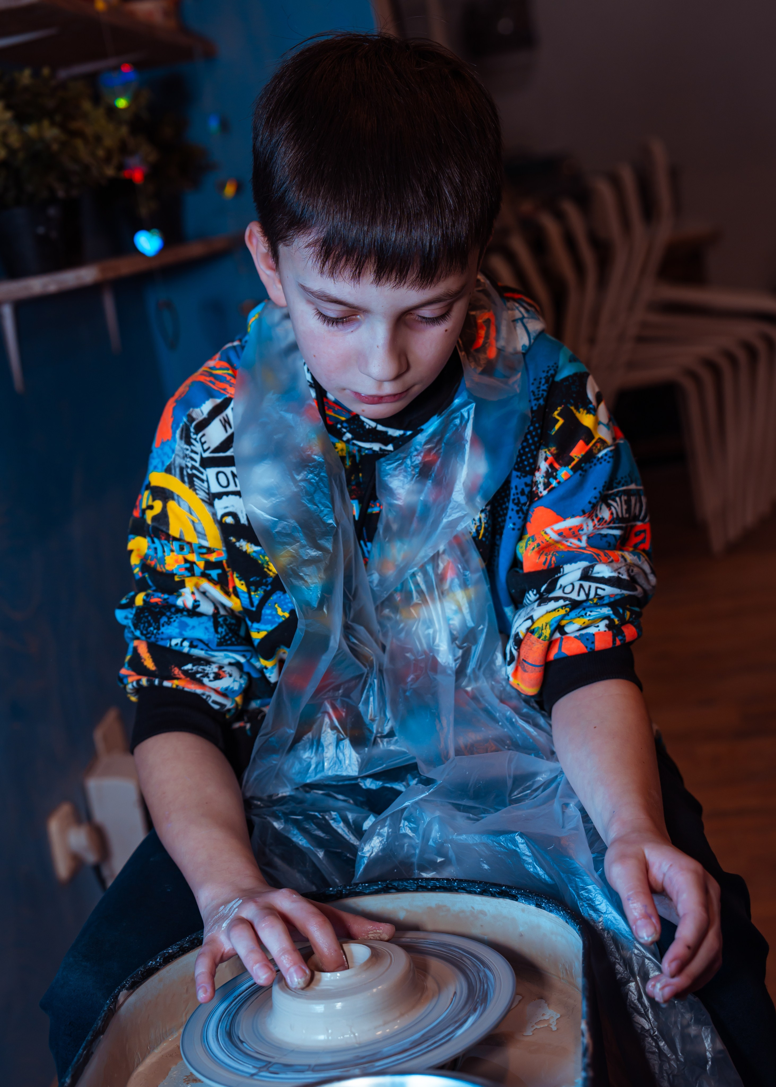 Гончарная. Крамер Юлиана детский и семейный фотограф