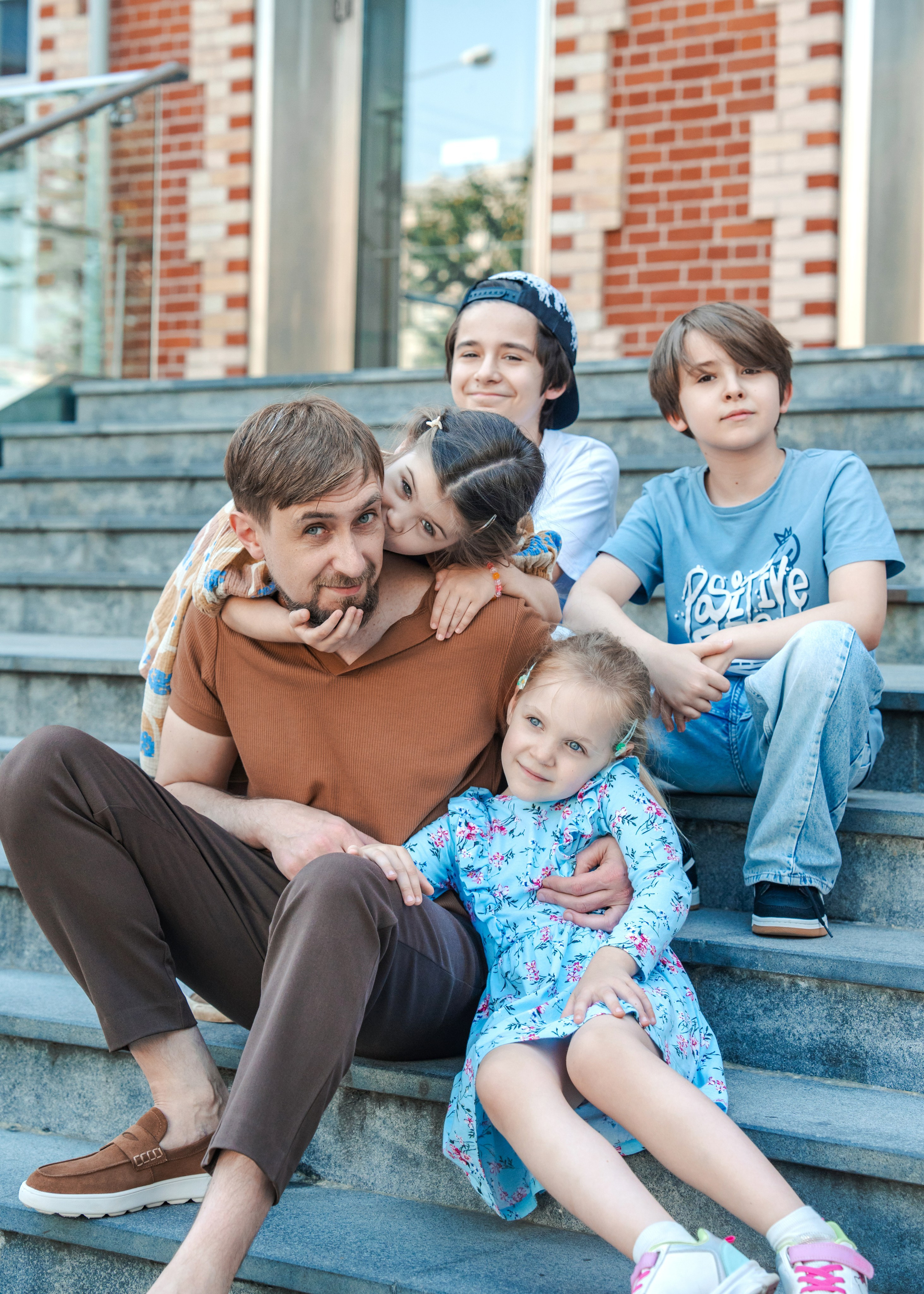 Наша история в одном дне. Крамер Юлиана детский и семейный фотограф