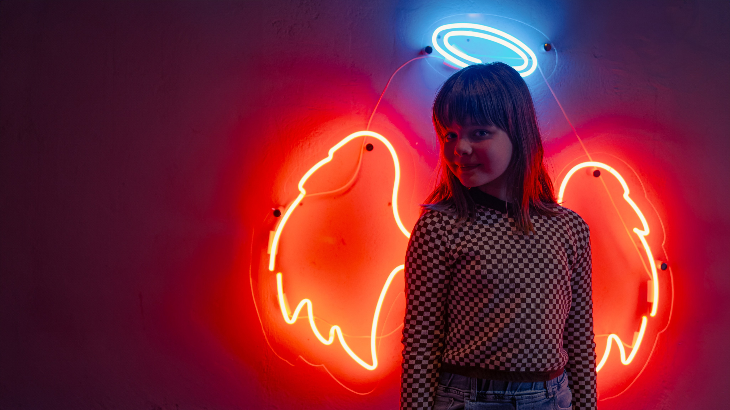 «Парк аттракционов». Крамер Юлиана детский и семейный фотограф