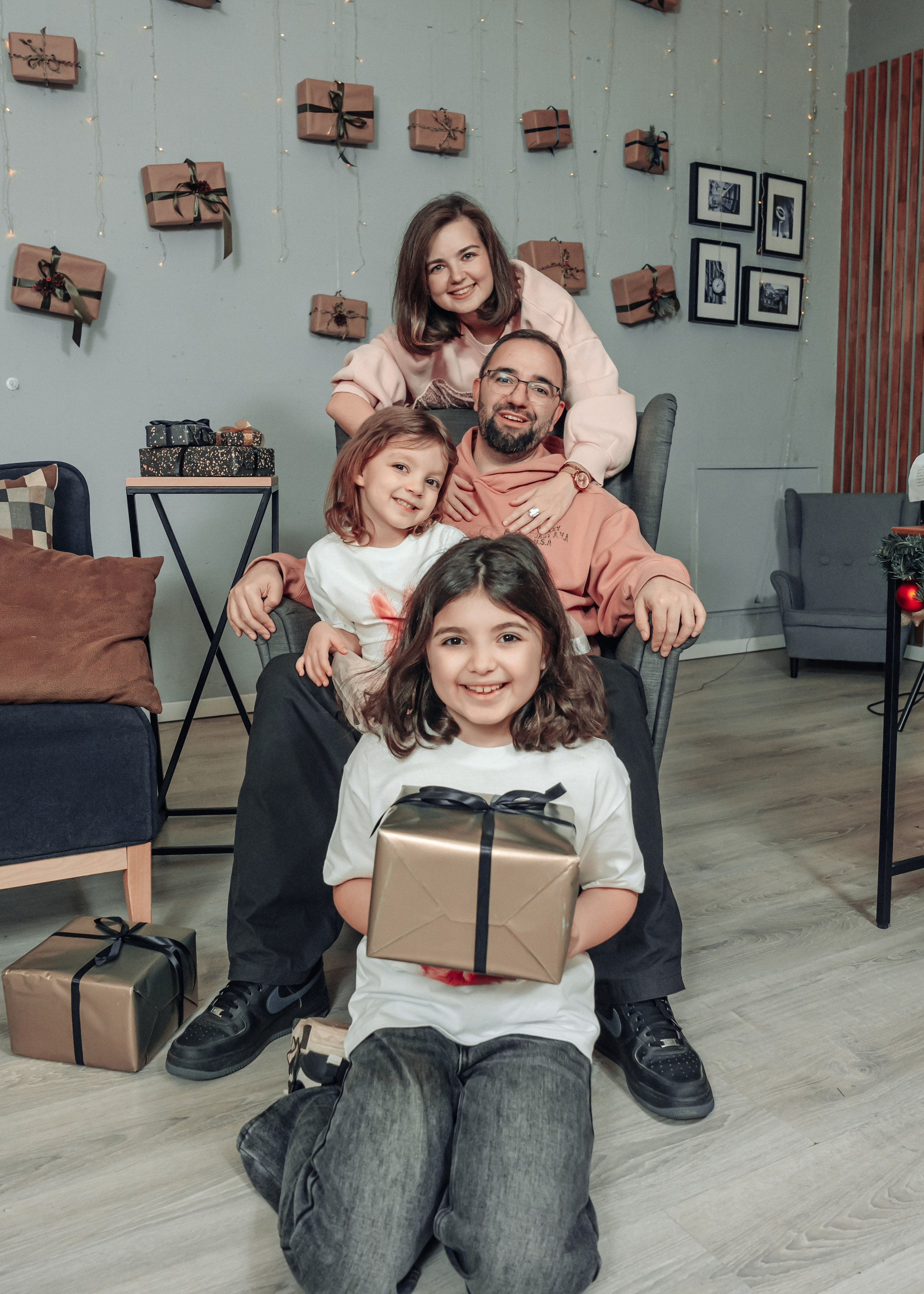 Наша счастливая вселенная. Крамер Юлиана детский и семейный фотограф